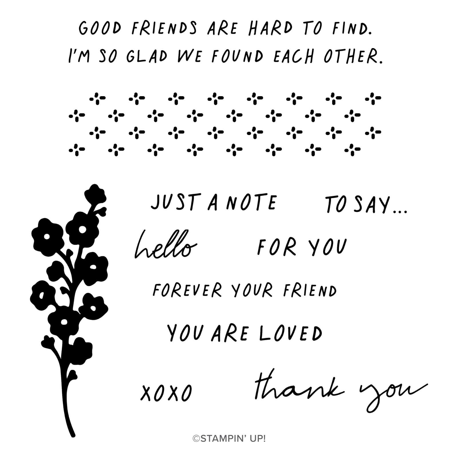 FARMHOUSE FLORALS PAPER PUMPKIN PAST KIT