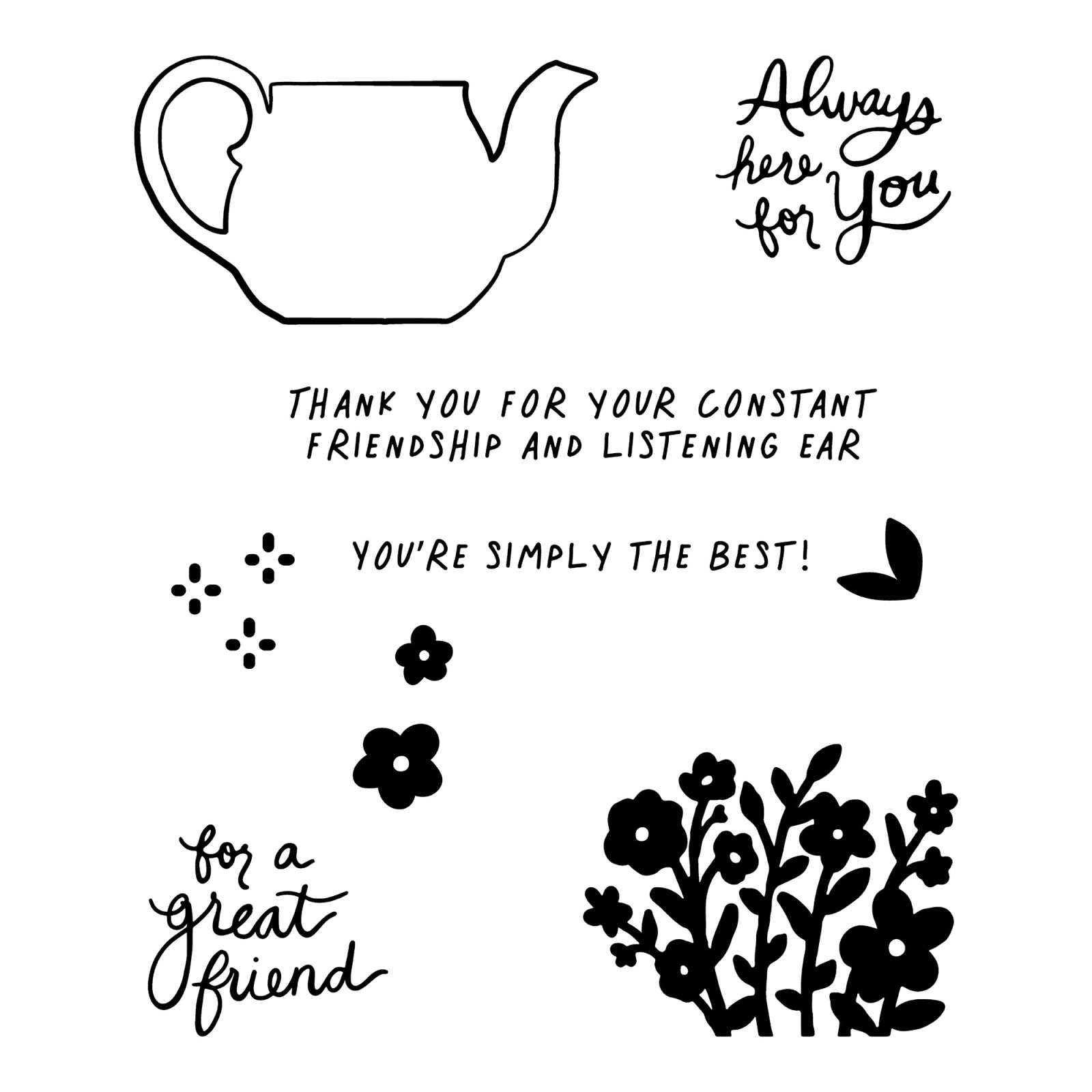 FARMHOUSE FLORALS PAPER PUMPKIN PAST KIT