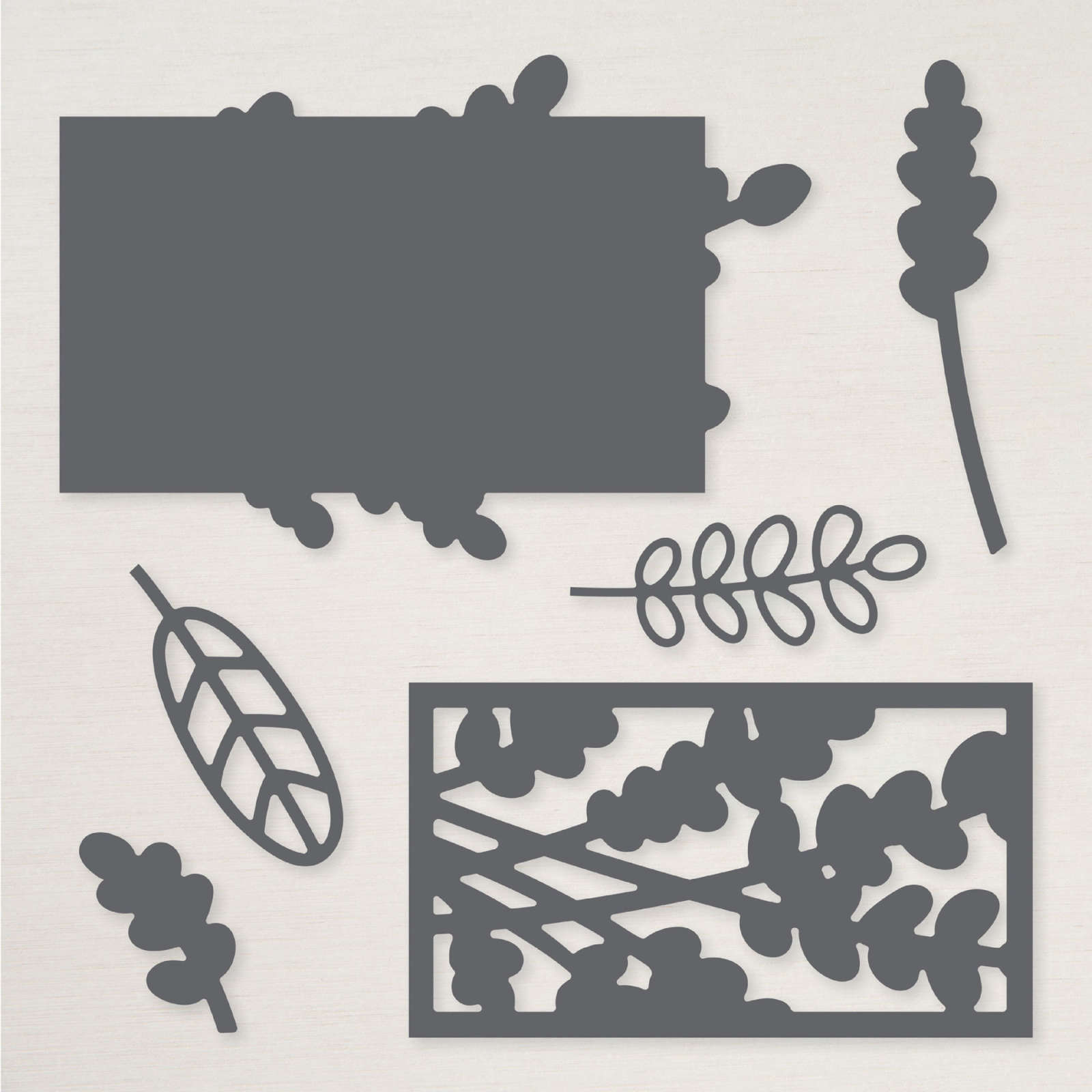 PRODUKTPAKET FRIENDLY FOLIAGE (ENGLISCH)