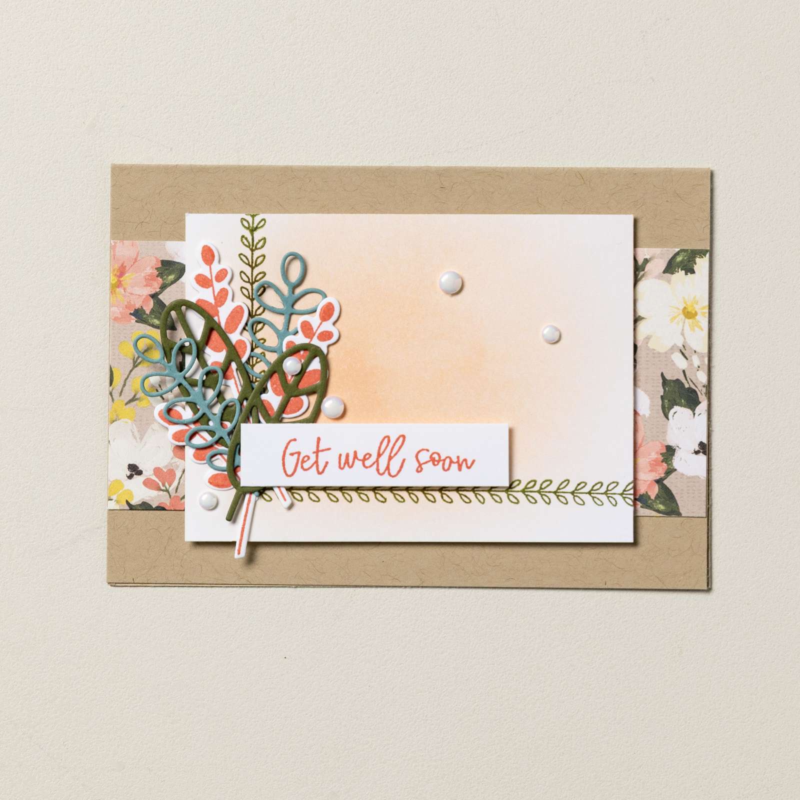 PRODUKTPAKET FRIENDLY FOLIAGE (ENGLISCH)