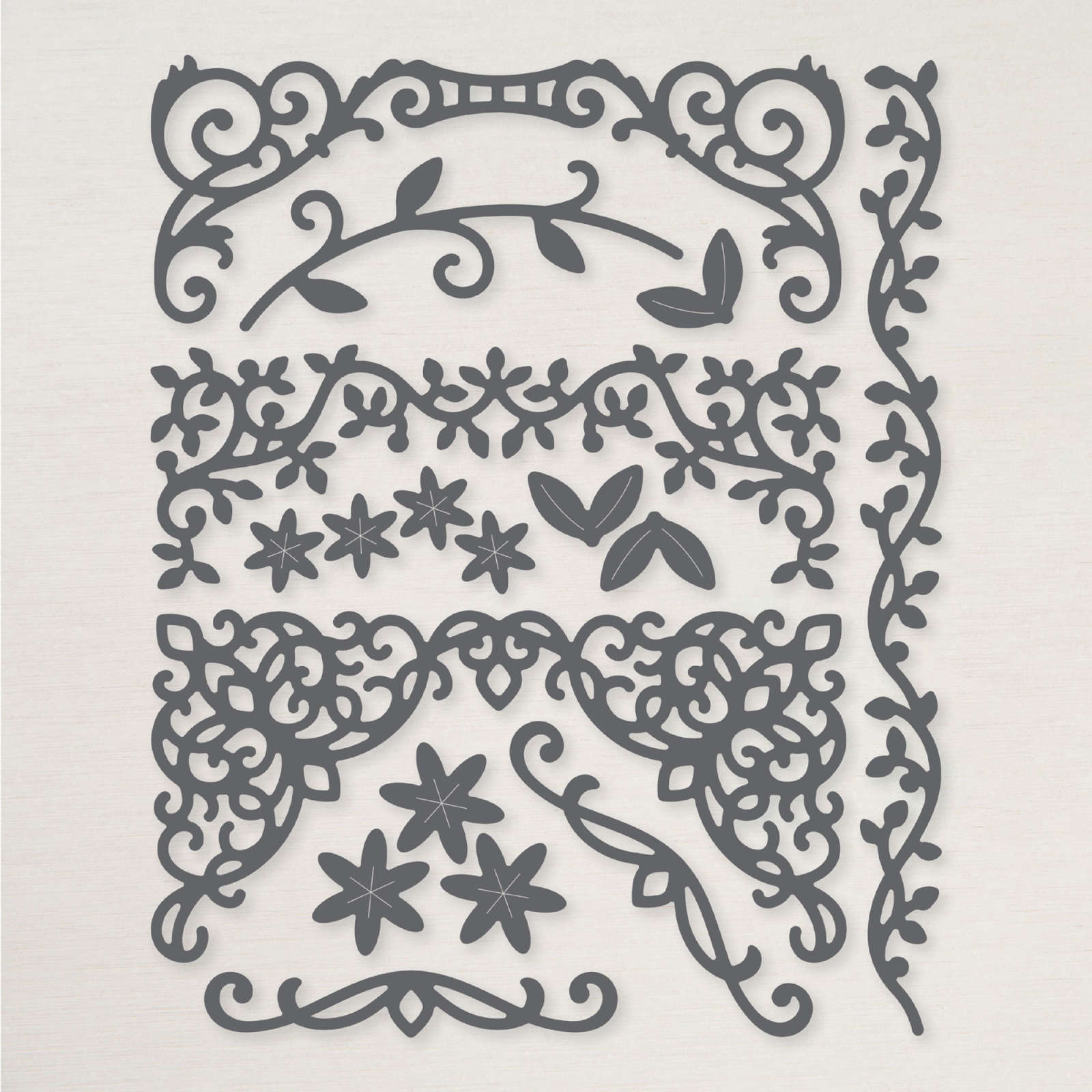 PRODUKTPAKET DELICATE FRAMING (ENGLISCH)