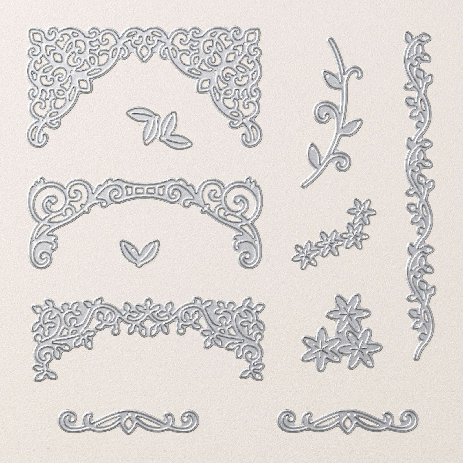 PRODUKTPAKET DELICATE FRAMING (ENGLISCH)