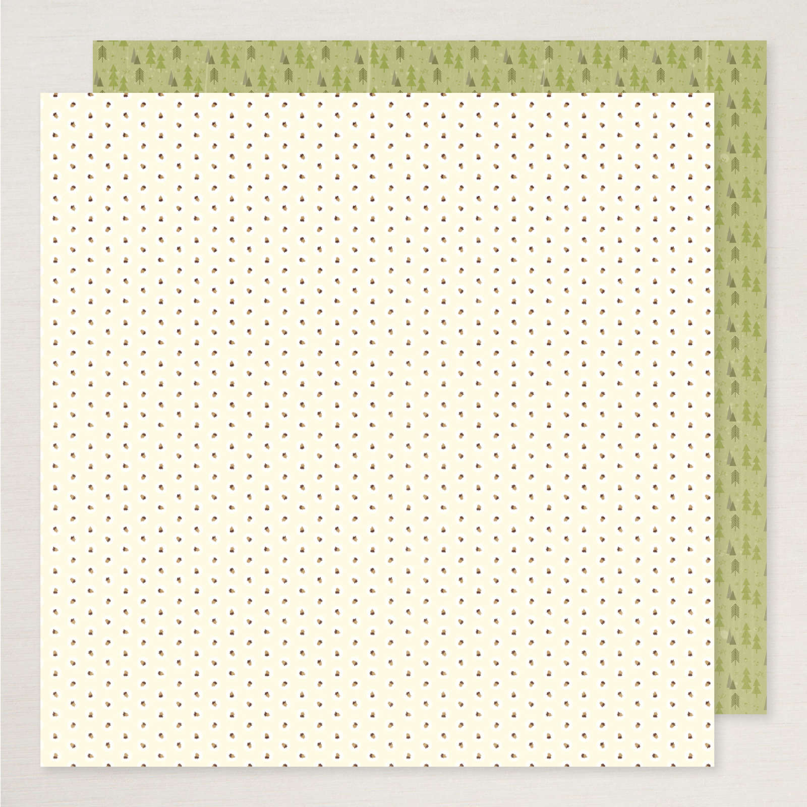 WEEKEND ADVENTURES DESIGNER SERIES PAPER & STICKER SHEET (ENGLISH)