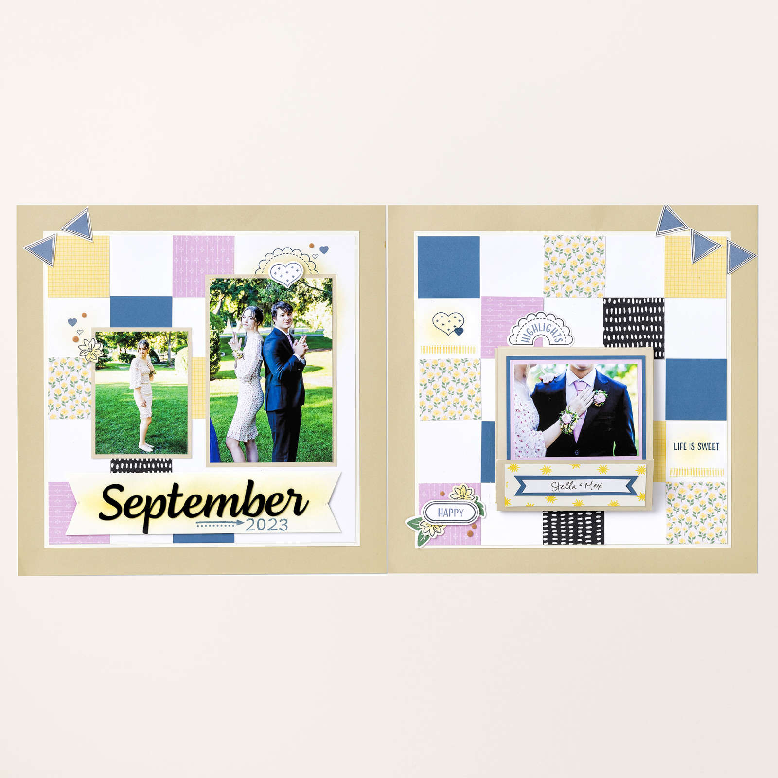 MONTH BY MONTH ALBUM RETREAT 2025 (ENGLISH)