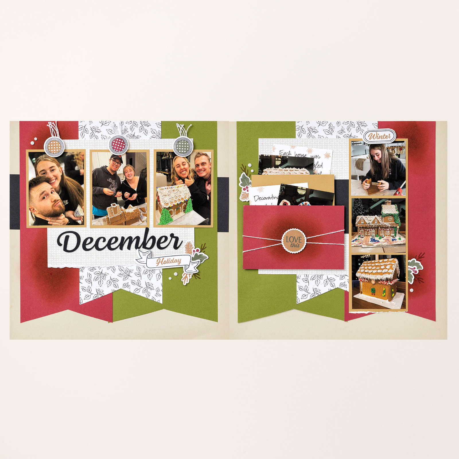 MONTH BY MONTH ALBUM RETREAT 2025 (ENGLISH)