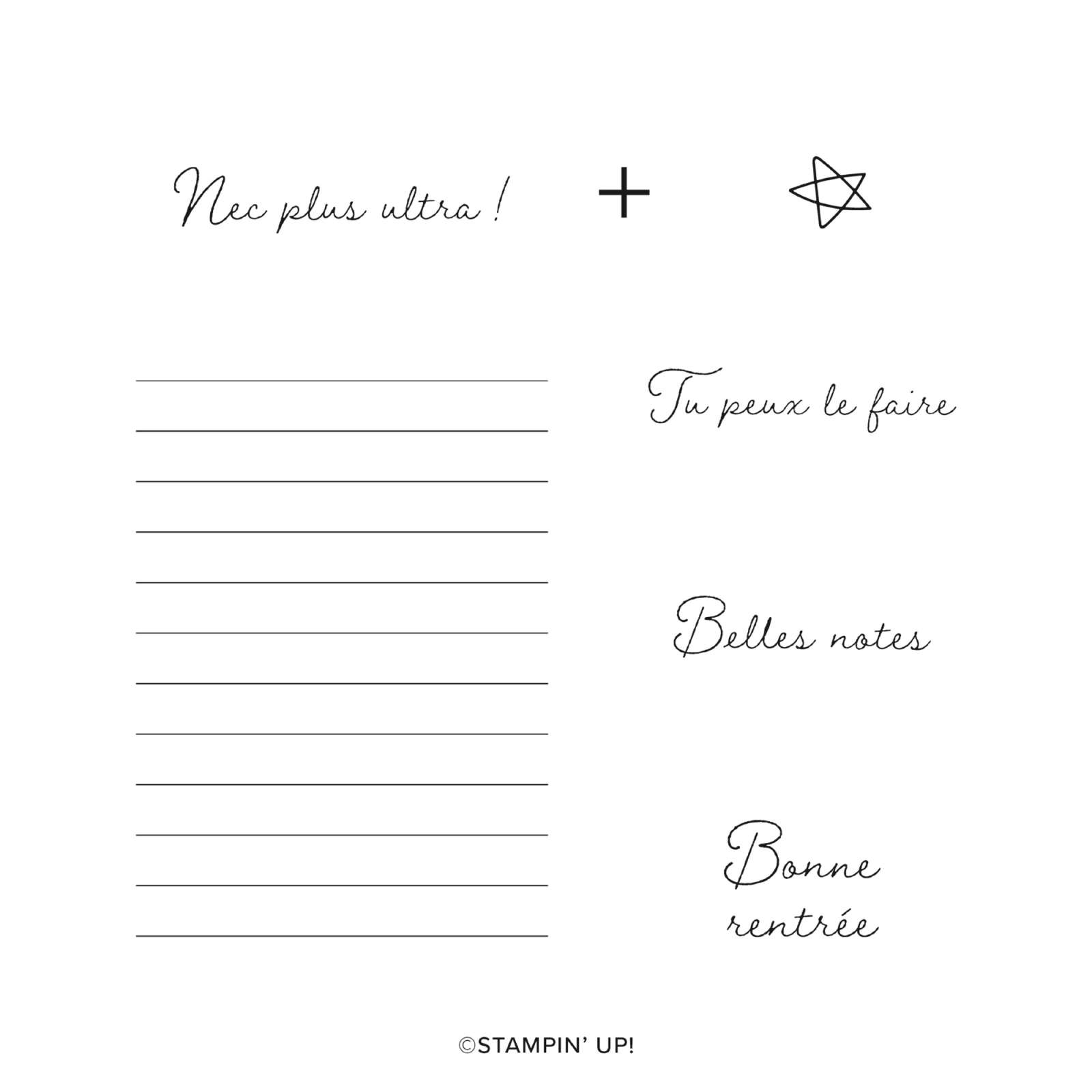 LOT JUSTE UN MOT (FRANÇAIS)