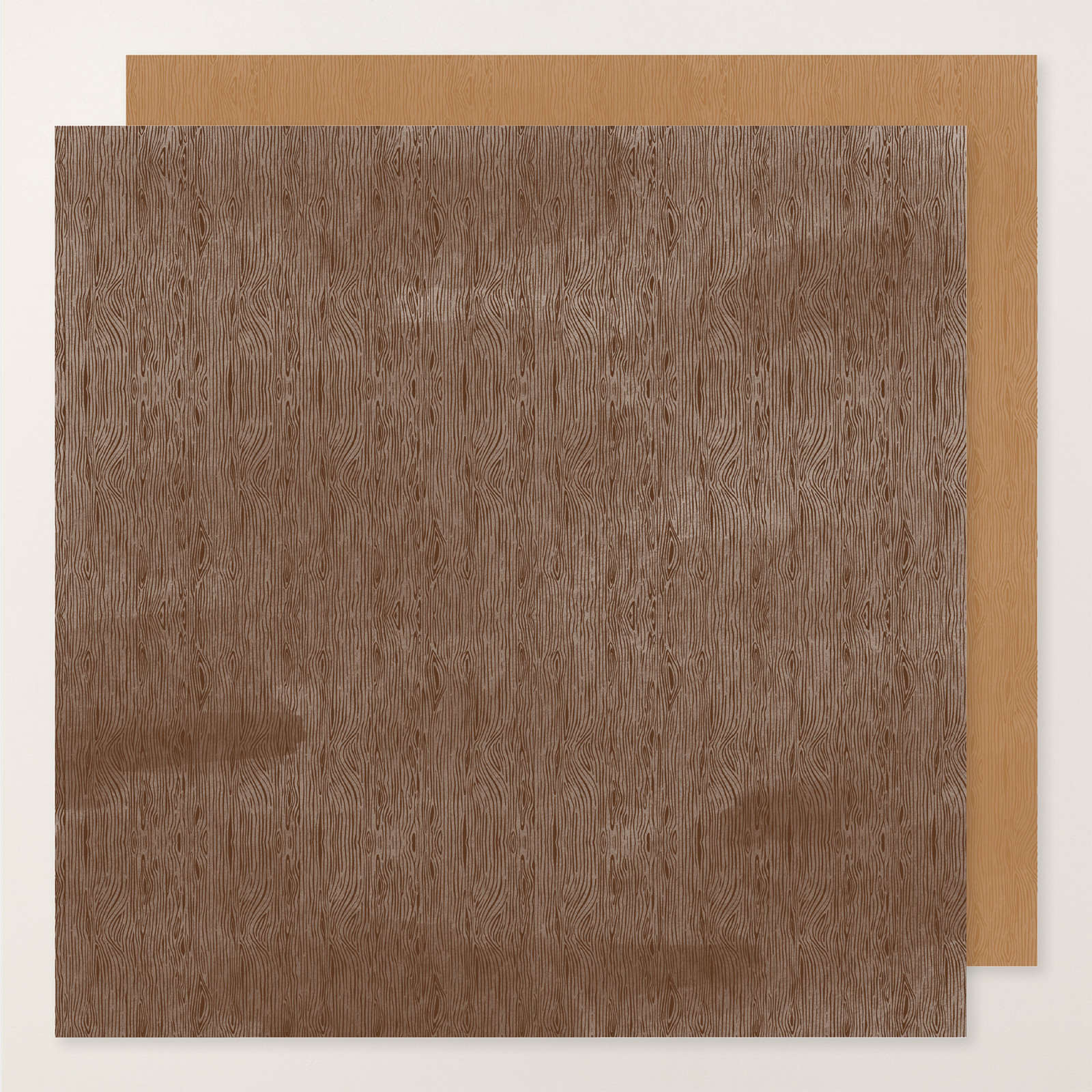 WOOD GRAIN WONDERS 12" X 12" (30.5 X 30.5 CM) DESIGNER SERIES PAPER