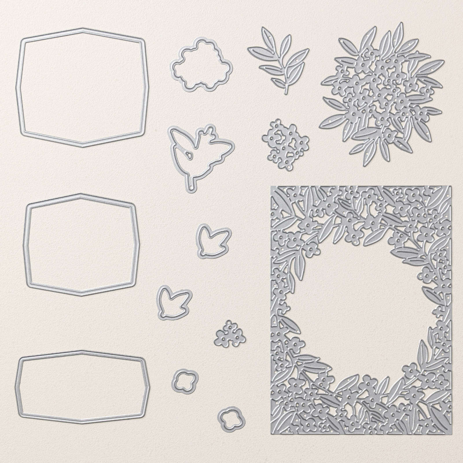 FOREVER FLORALS BUNDLE (ENGLISH)