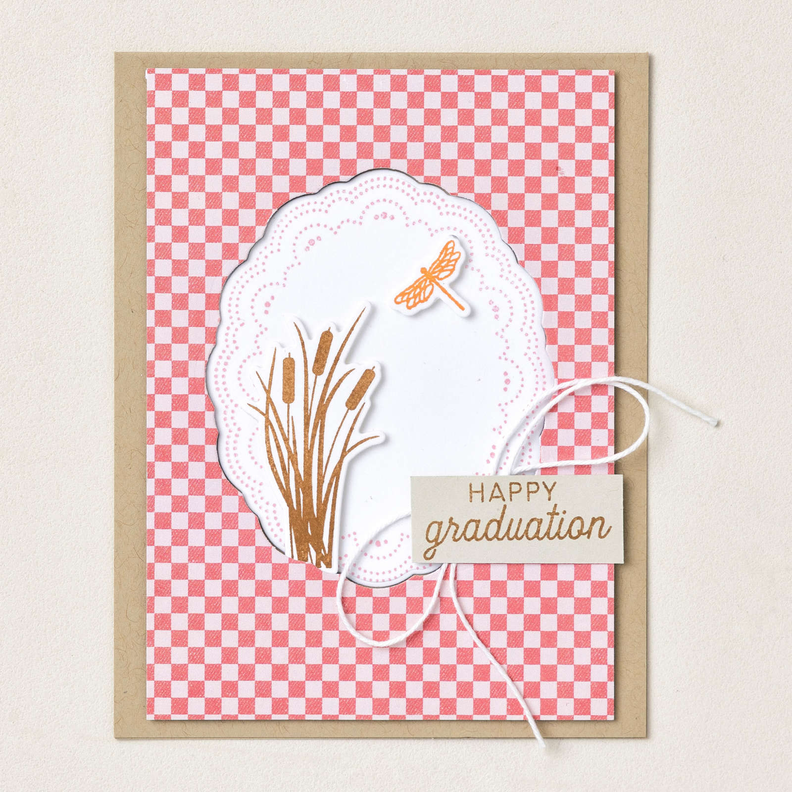 SCALLOPED WISHES PHOTOPOLYMER STAMP SET (ENGLISH)