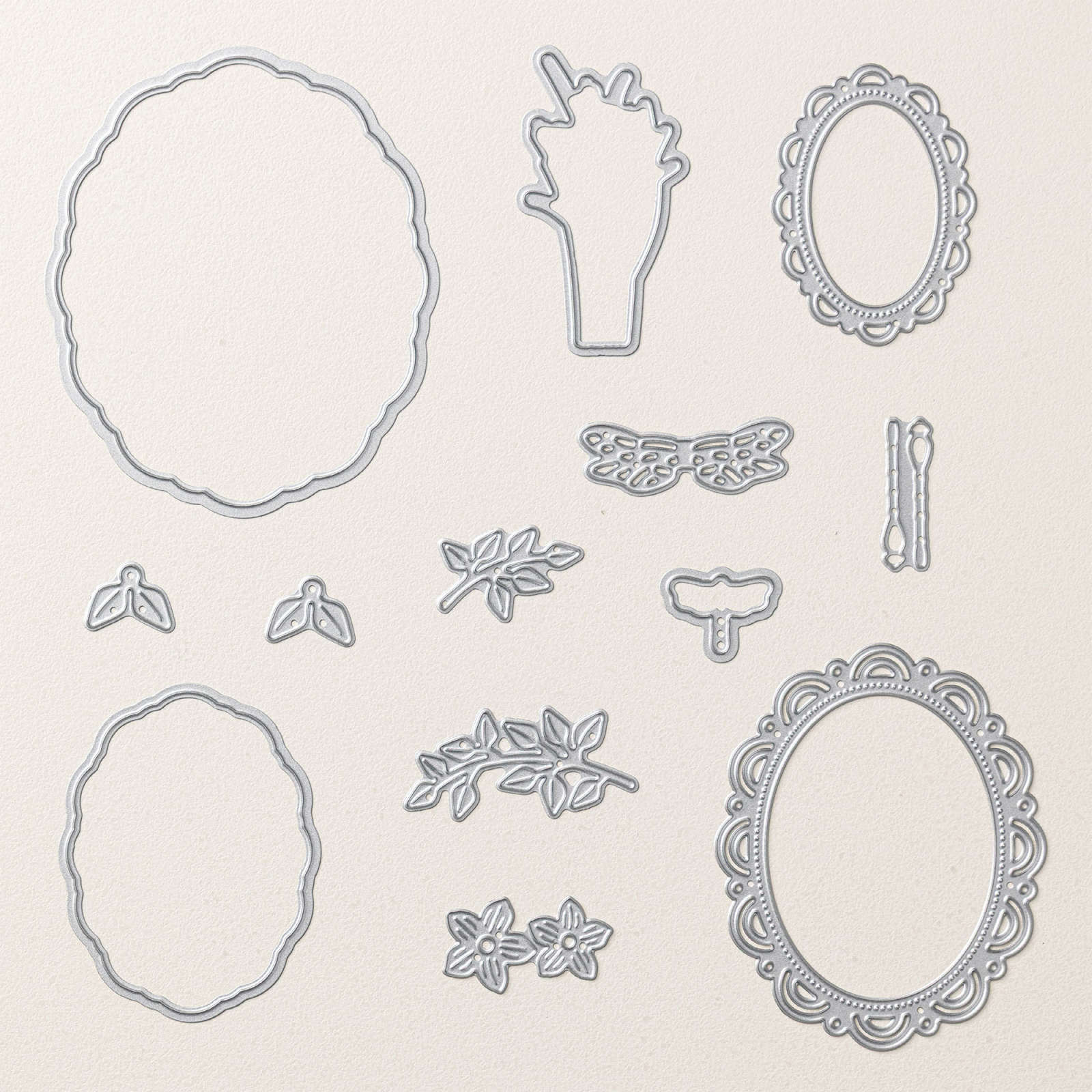 SCALLOPED WISHES DIES