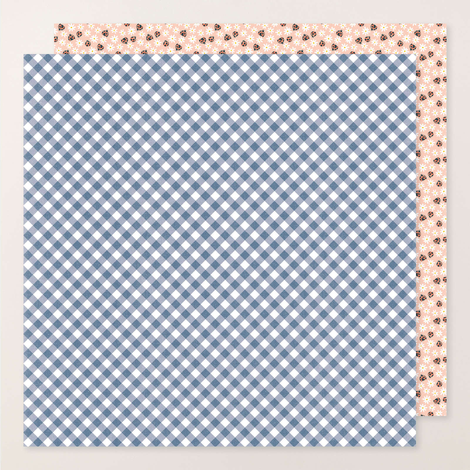 HOMEMADE SWEETNESS 12" X 12" (30.5 X 30.5 CM)  DESIGNER SERIES PAPER