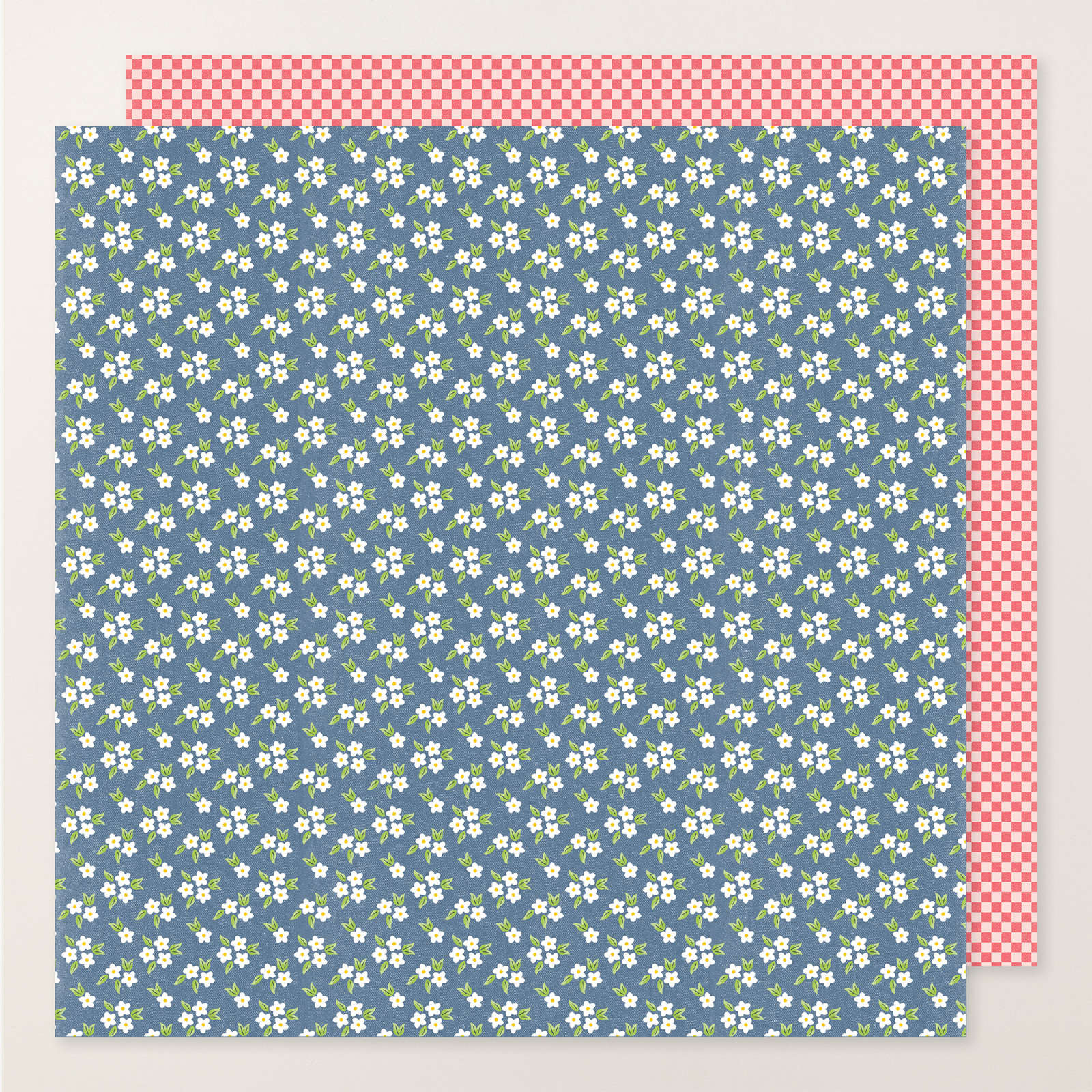 HOMEMADE SWEETNESS 12" X 12" (30.5 X 30.5 CM)  DESIGNER SERIES PAPER