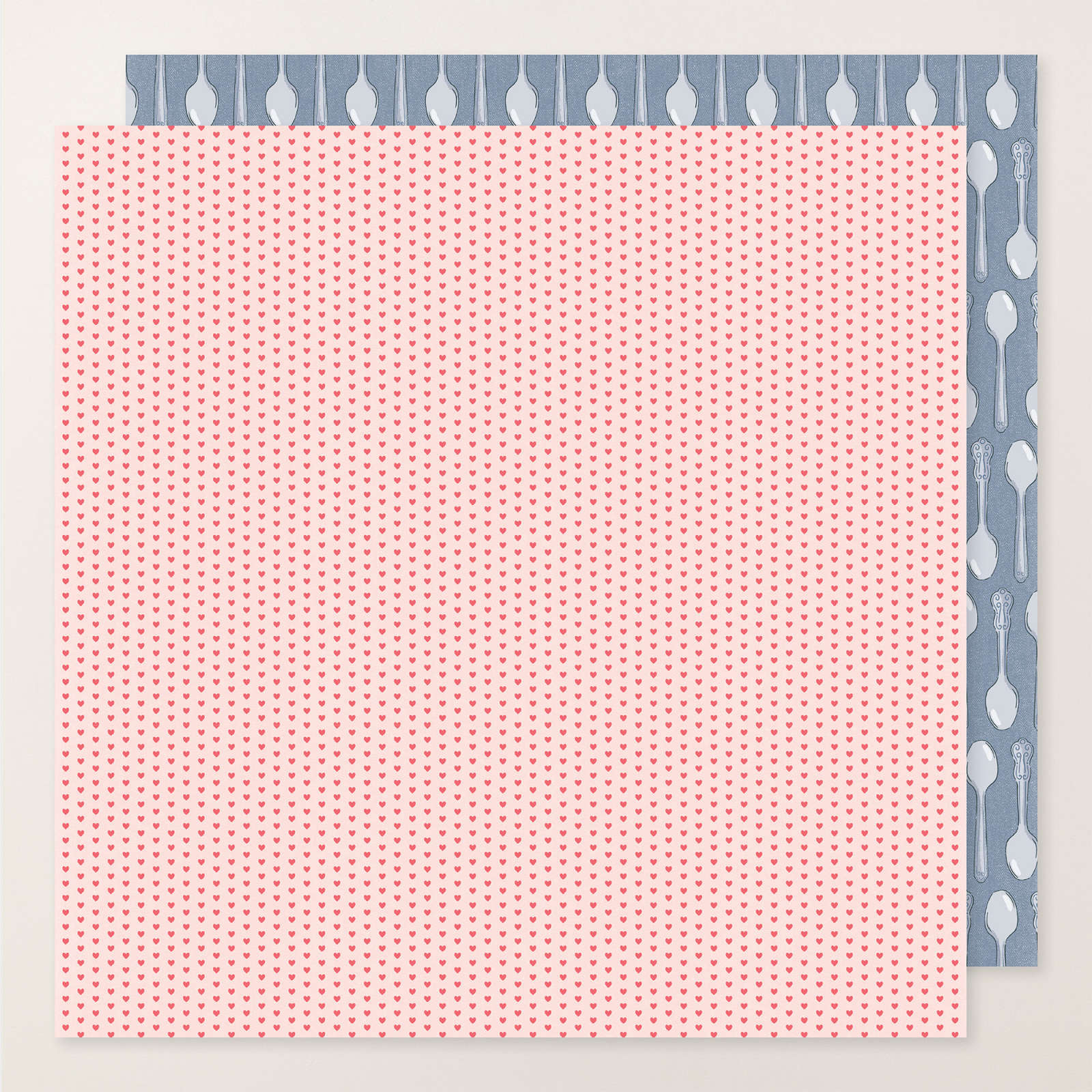 HOMEMADE SWEETNESS 12" X 12" (30.5 X 30.5 CM)  DESIGNER SERIES PAPER