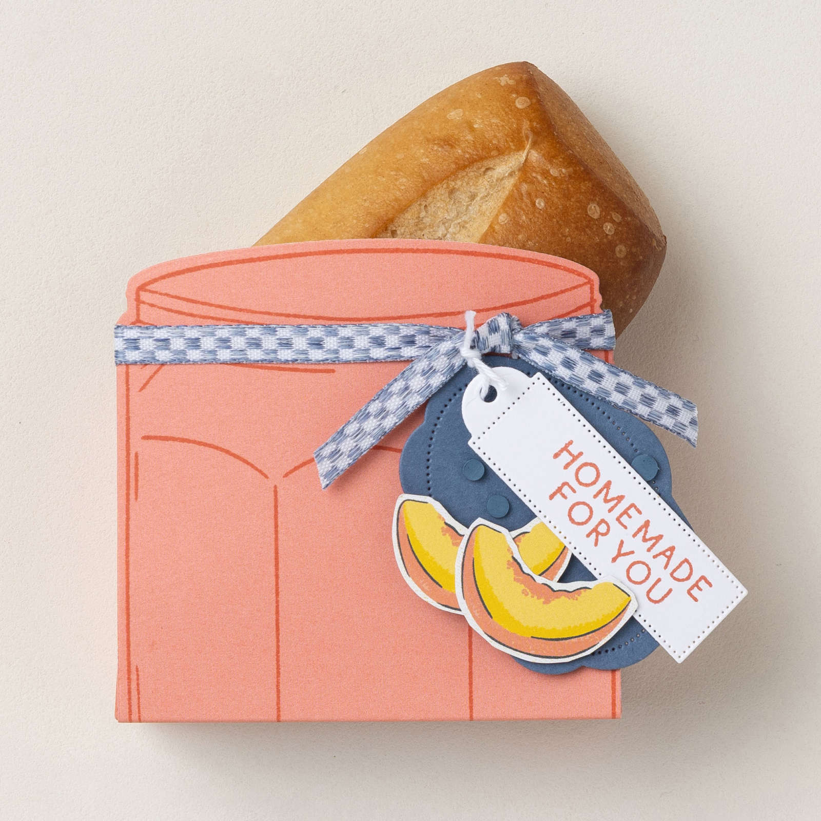 HOMEMADE SWEETNESS 12" X 12" (30.5 X 30.5 CM)  DESIGNER SERIES PAPER