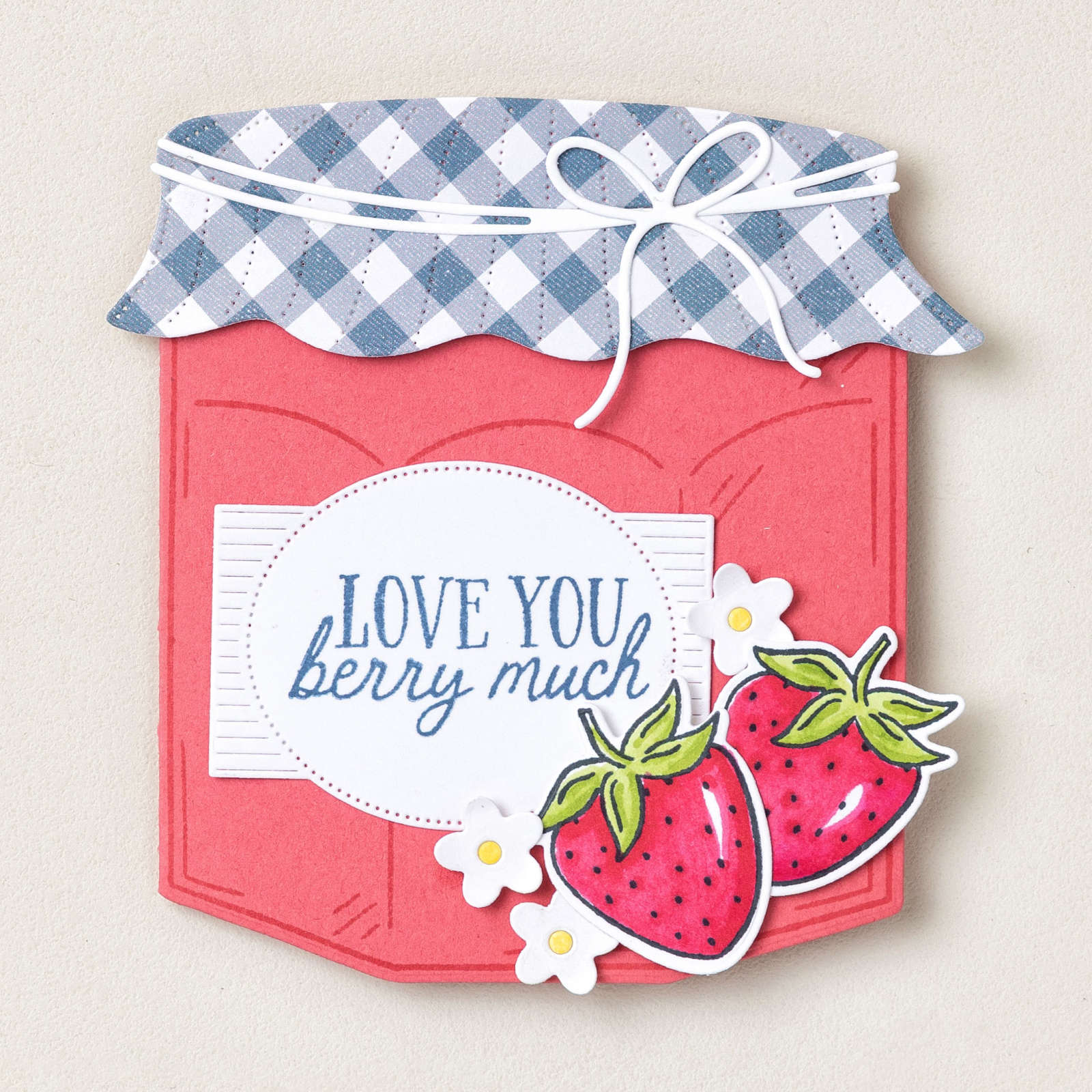 HOMEMADE SWEETNESS 12" X 12" (30.5 X 30.5 CM)  DESIGNER SERIES PAPER