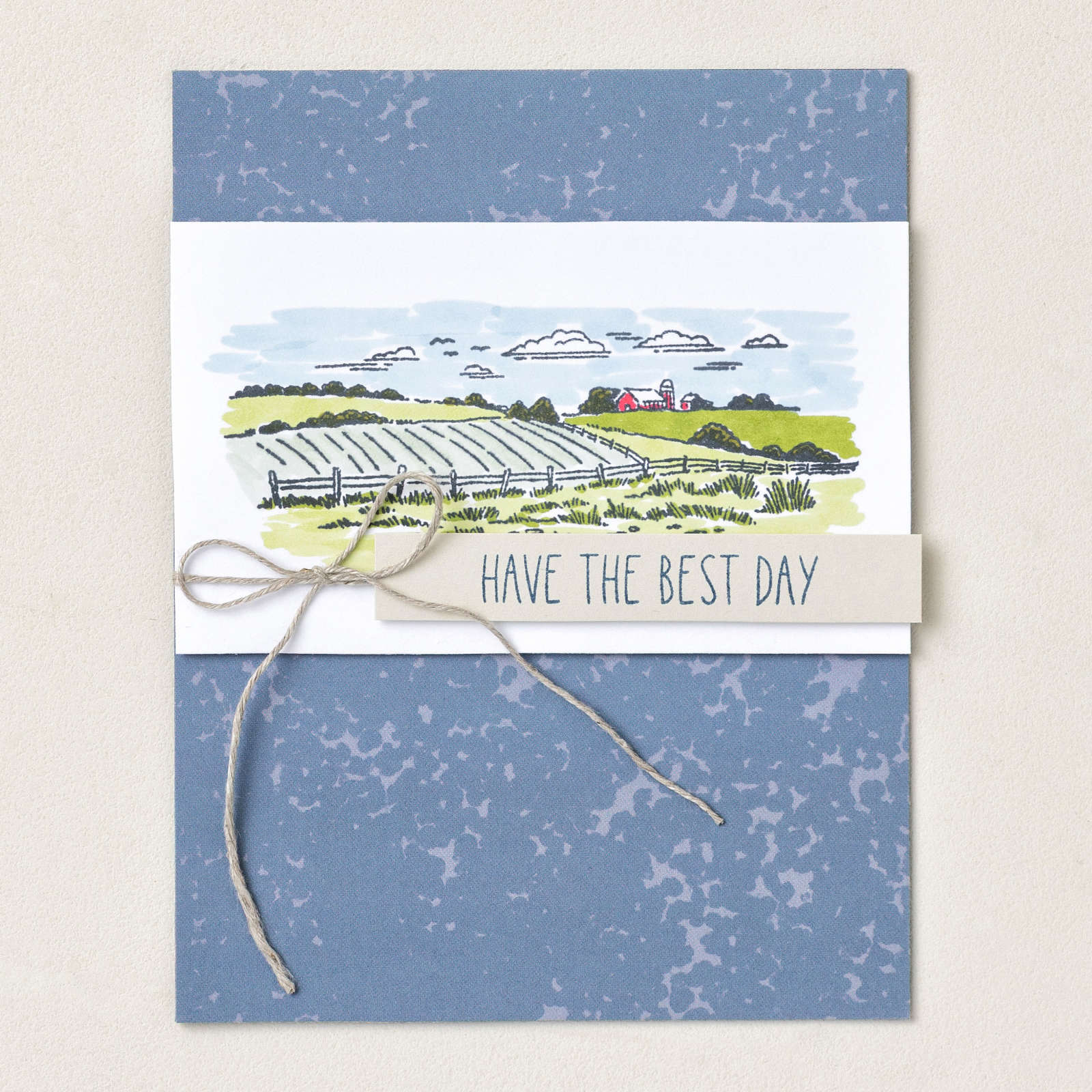 HOMEMADE SWEETNESS 12" X 12" (30.5 X 30.5 CM)  DESIGNER SERIES PAPER