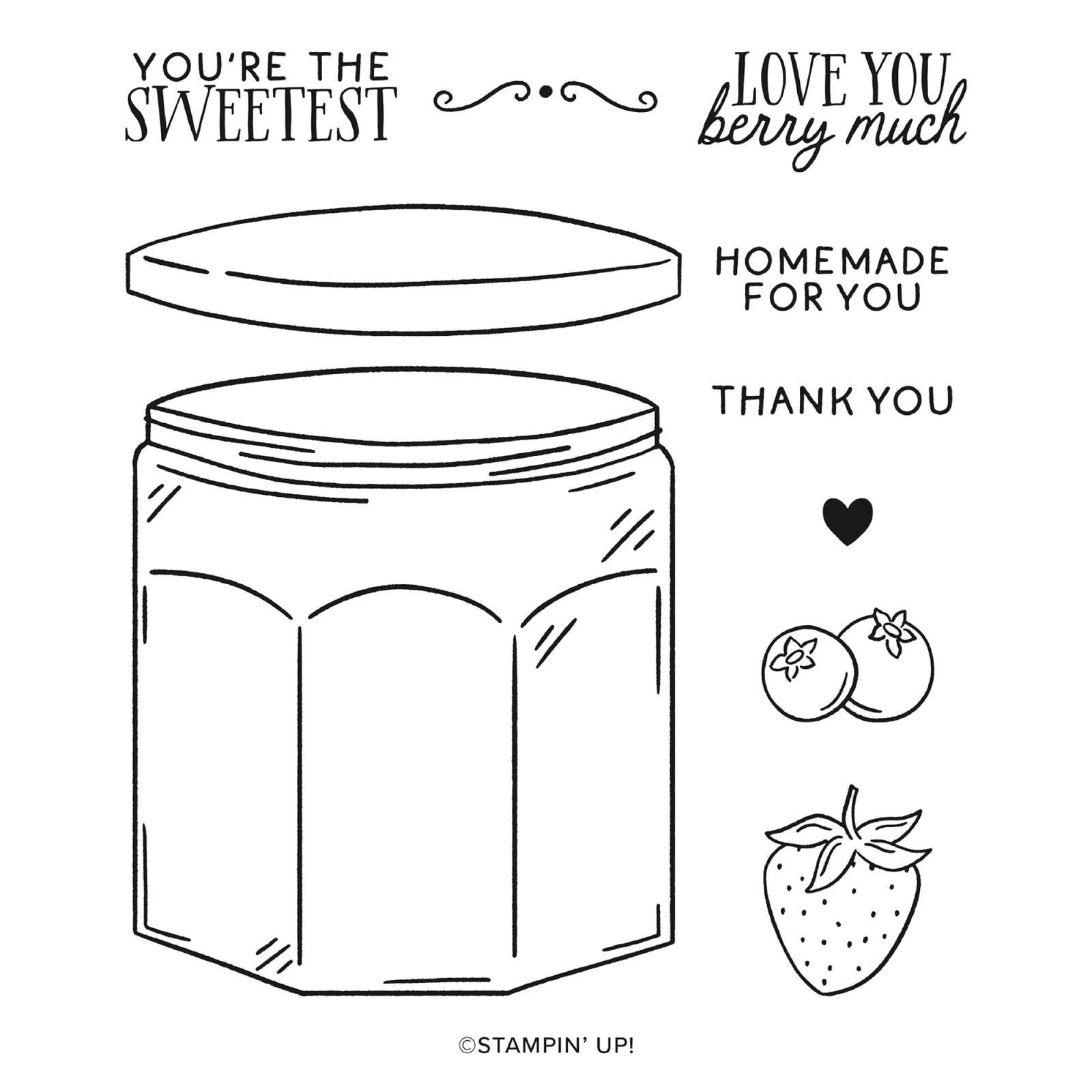 FILLED WITH SWEETNESS BUNDLE (ENGLISH)