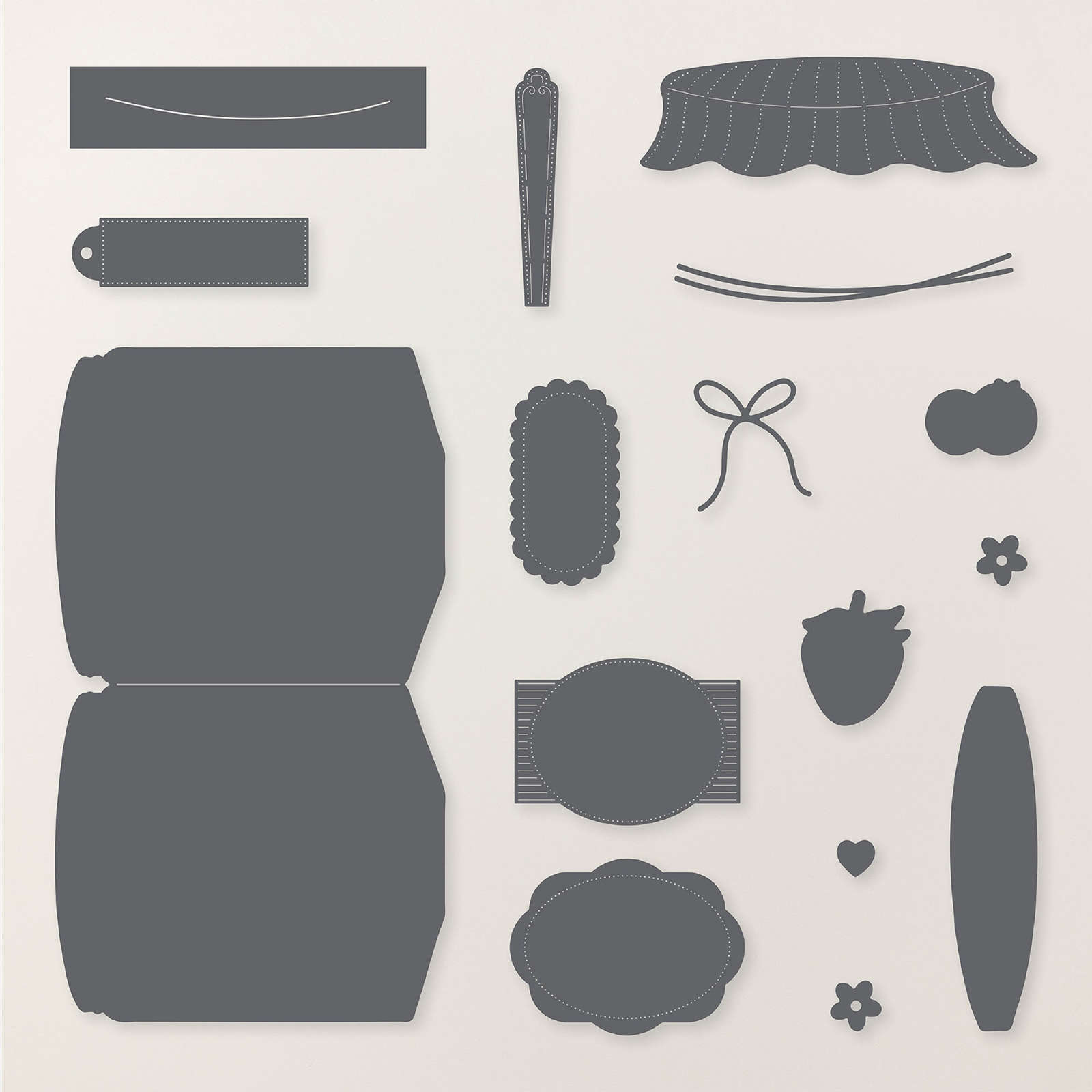 FILLED WITH SWEETNESS BUNDLE (ENGLISH)