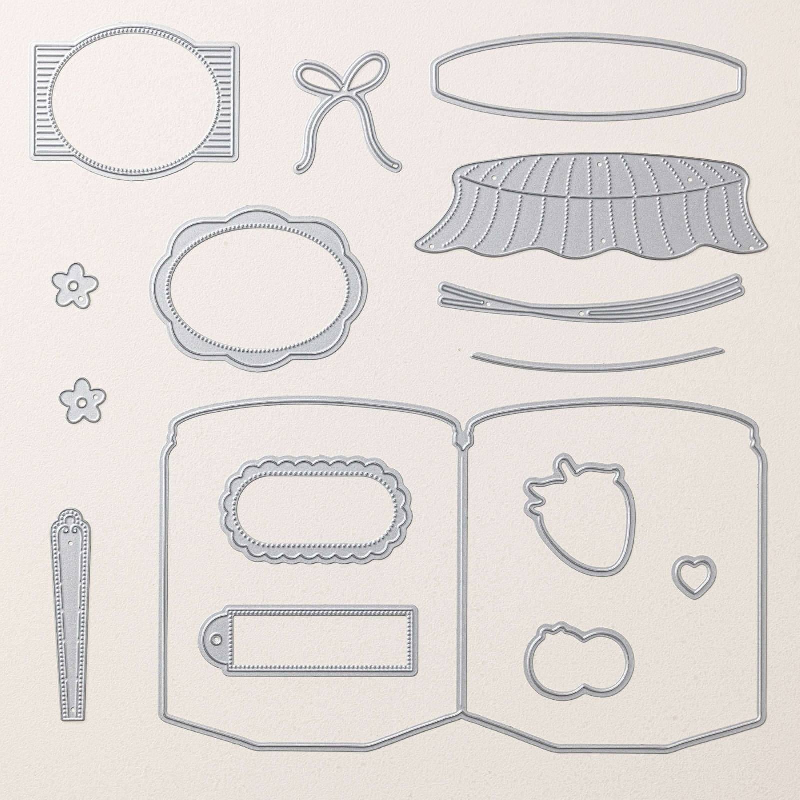 FILLED WITH SWEETNESS BUNDLE (ENGLISH)