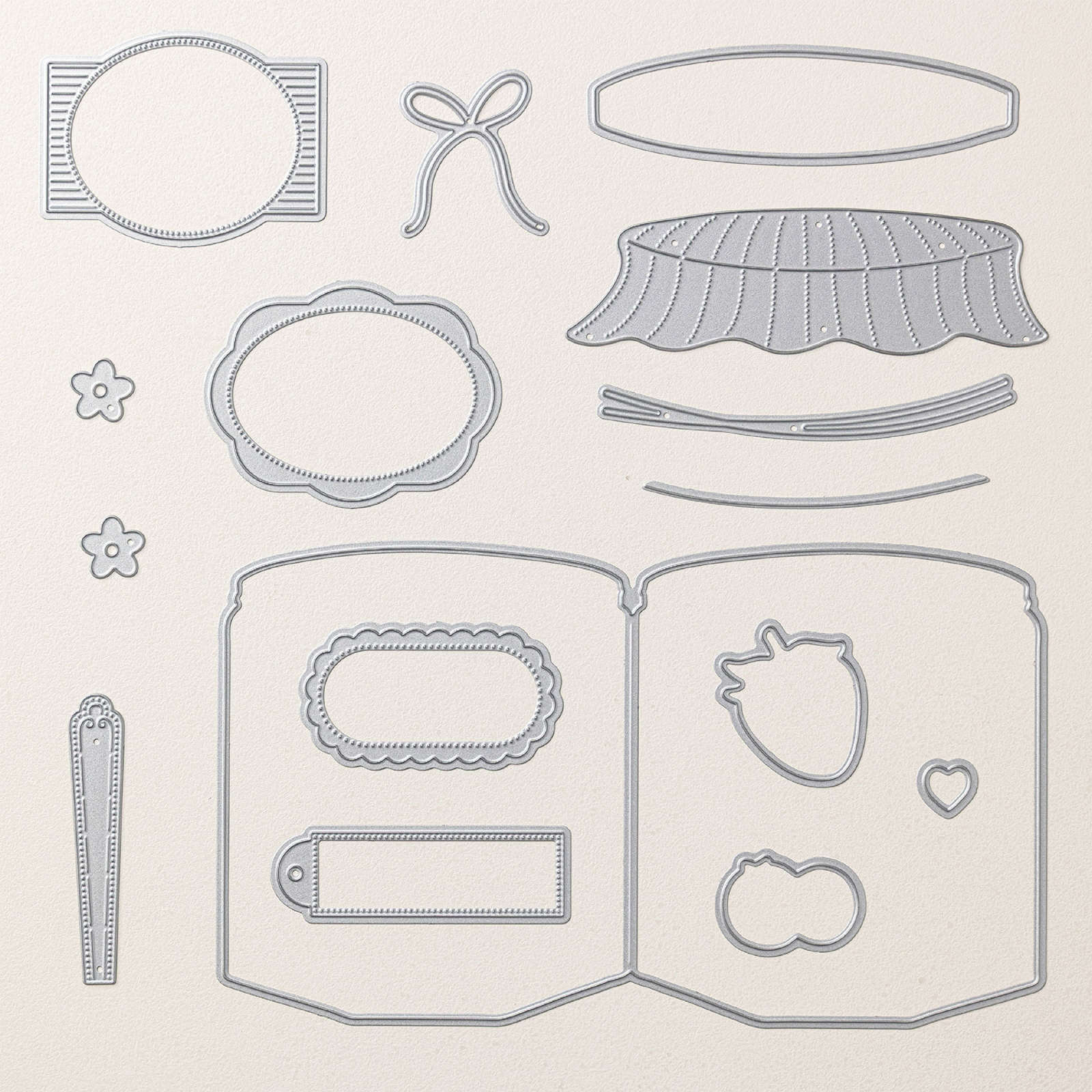 HOMEMADE SWEETNESS SUITE COLLECTION (ENGLISH)