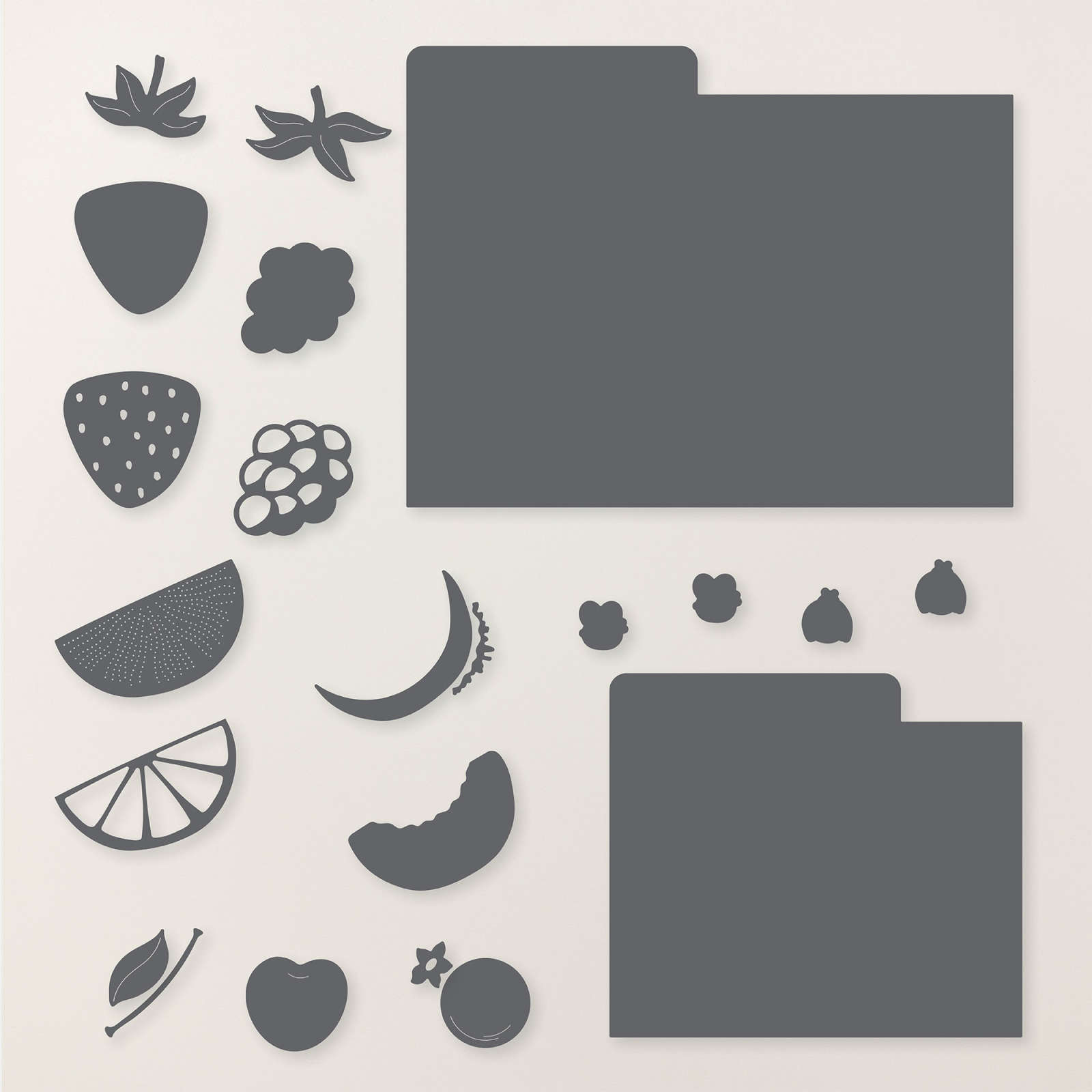 MADE WITH SWEETNESS DIES