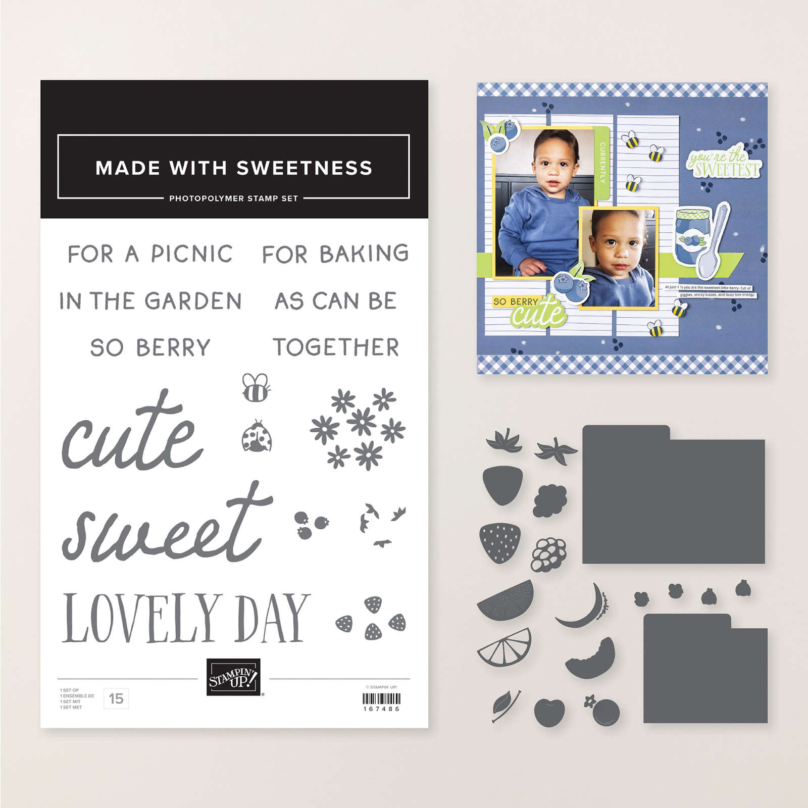 MADE WITH SWEETNESS BUNDLE (ENGLISH)