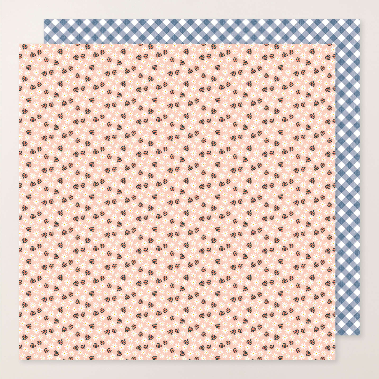 HOMEMADE SWEETNESS DESIGNER SERIES PAPER & STICKER SHEET (ENGLISH)