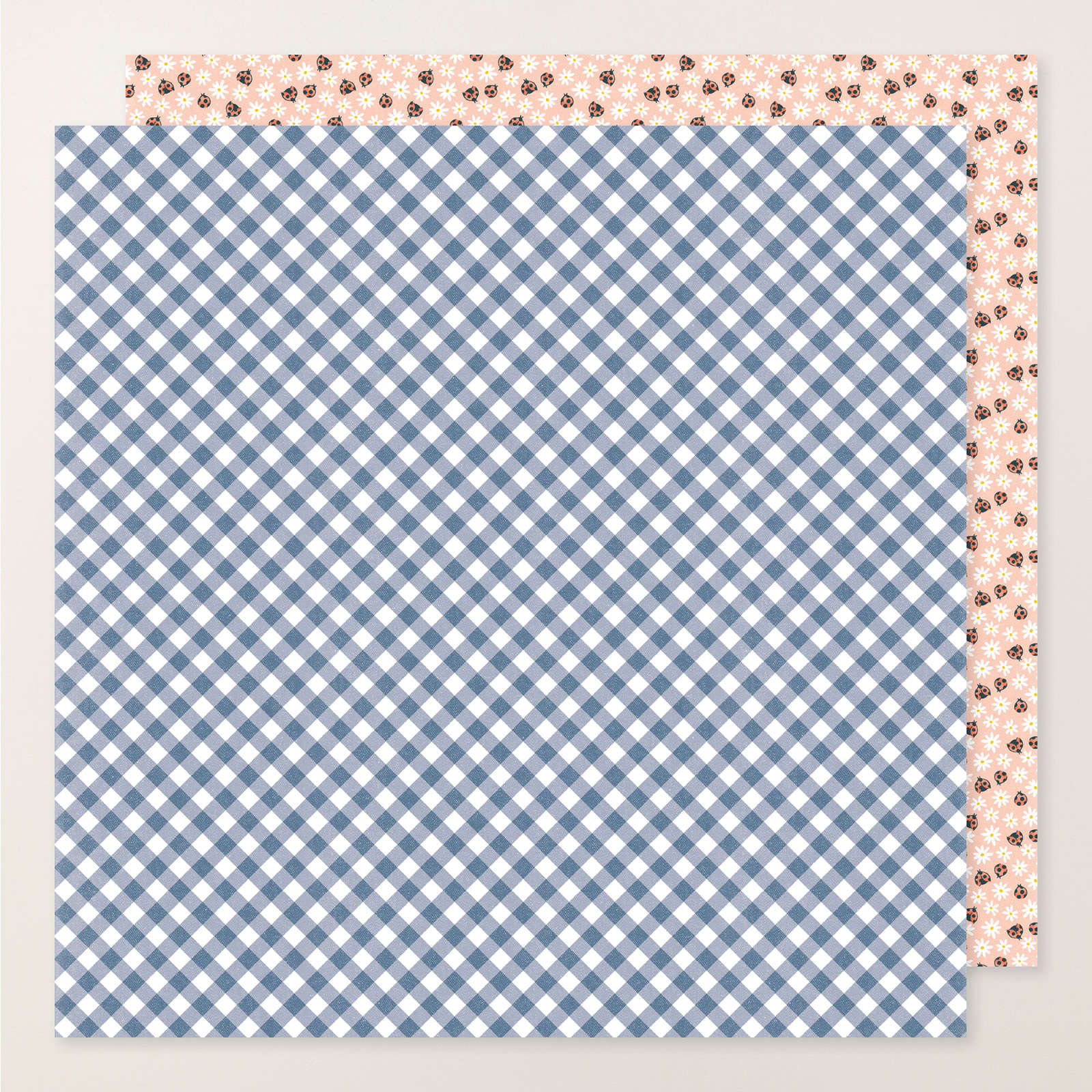 HOMEMADE SWEETNESS DESIGNER SERIES PAPER & STICKER SHEET (ENGLISH)