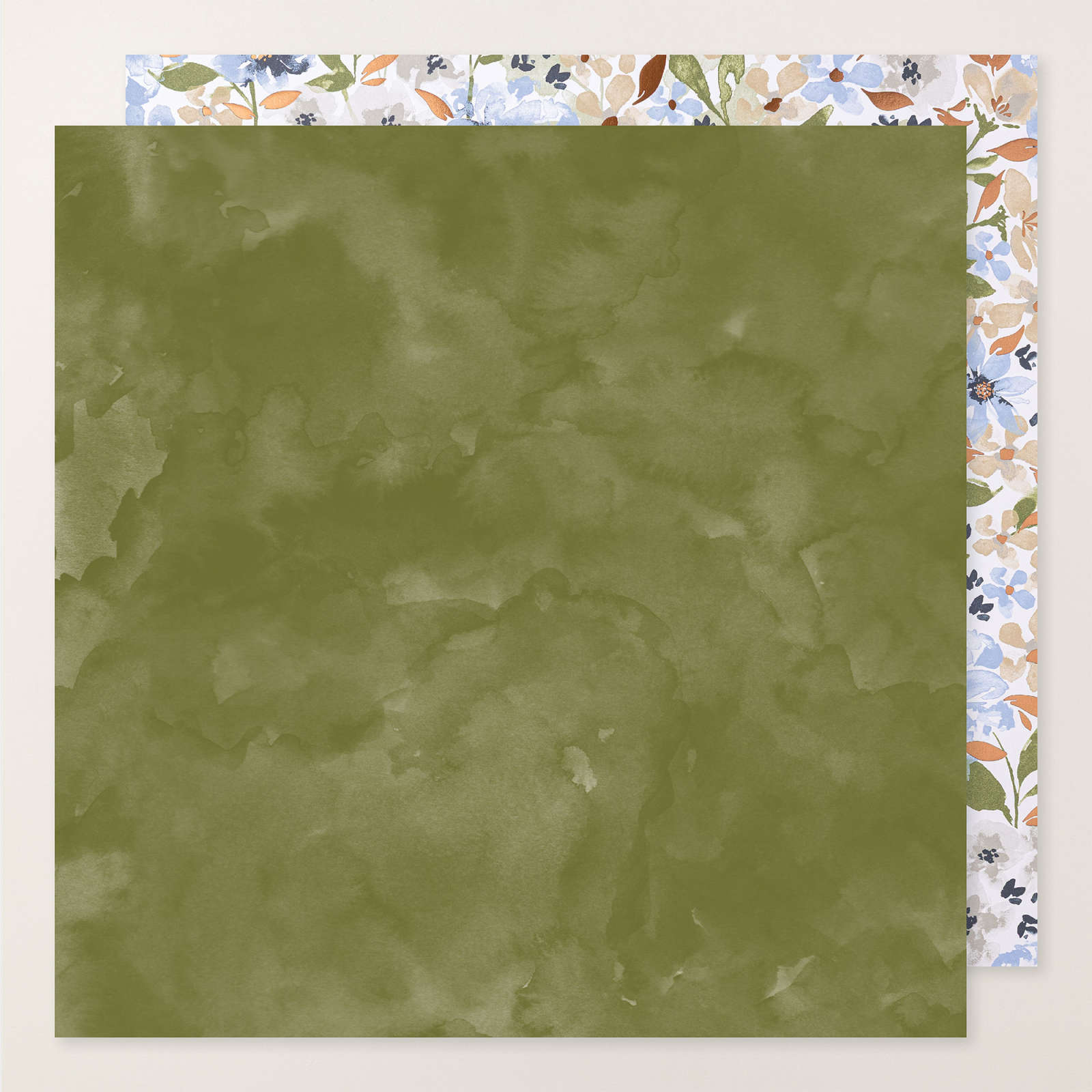 DELICATE DREAMS 12" X 12" (30.5 X 30.5 CM) SPECIALTY DESIGNER SERIES PAPER