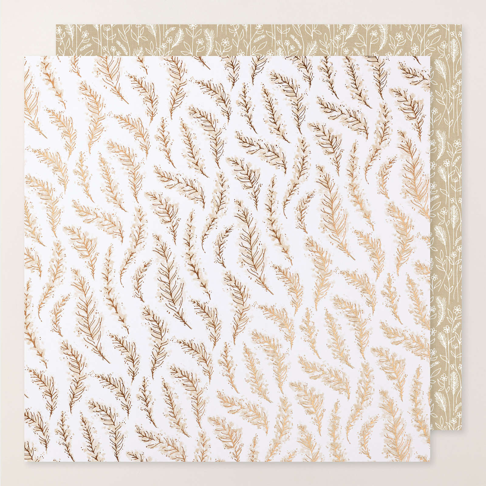 DELICATE DREAMS 12" X 12" (30.5 X 30.5 CM) SPECIALTY DESIGNER SERIES PAPER