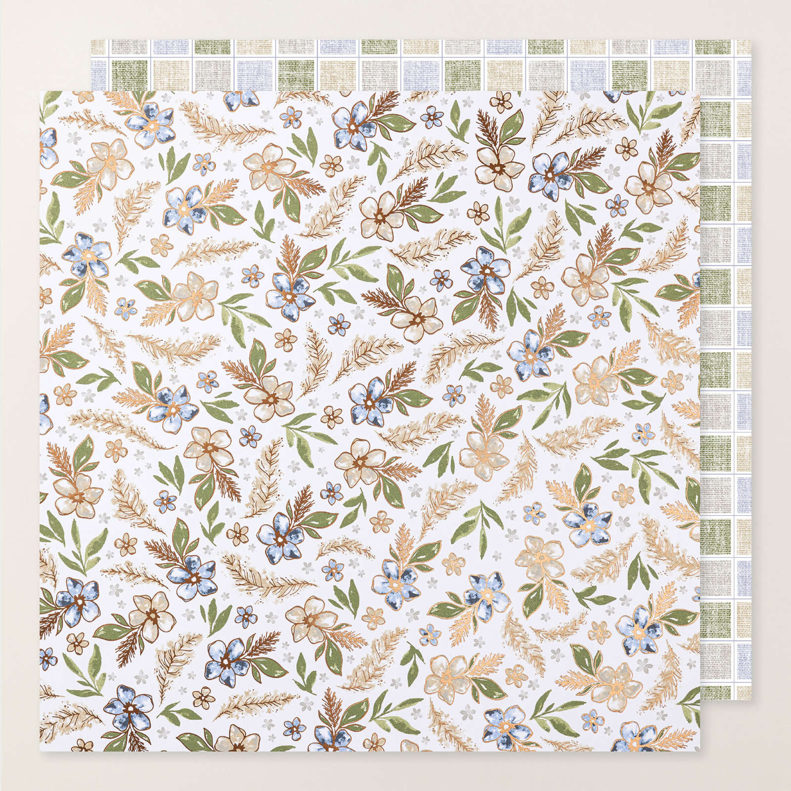 DELICATE DREAMS 12" X 12" (30.5 X 30.5 CM) SPECIALTY DESIGNER SERIES PAPER