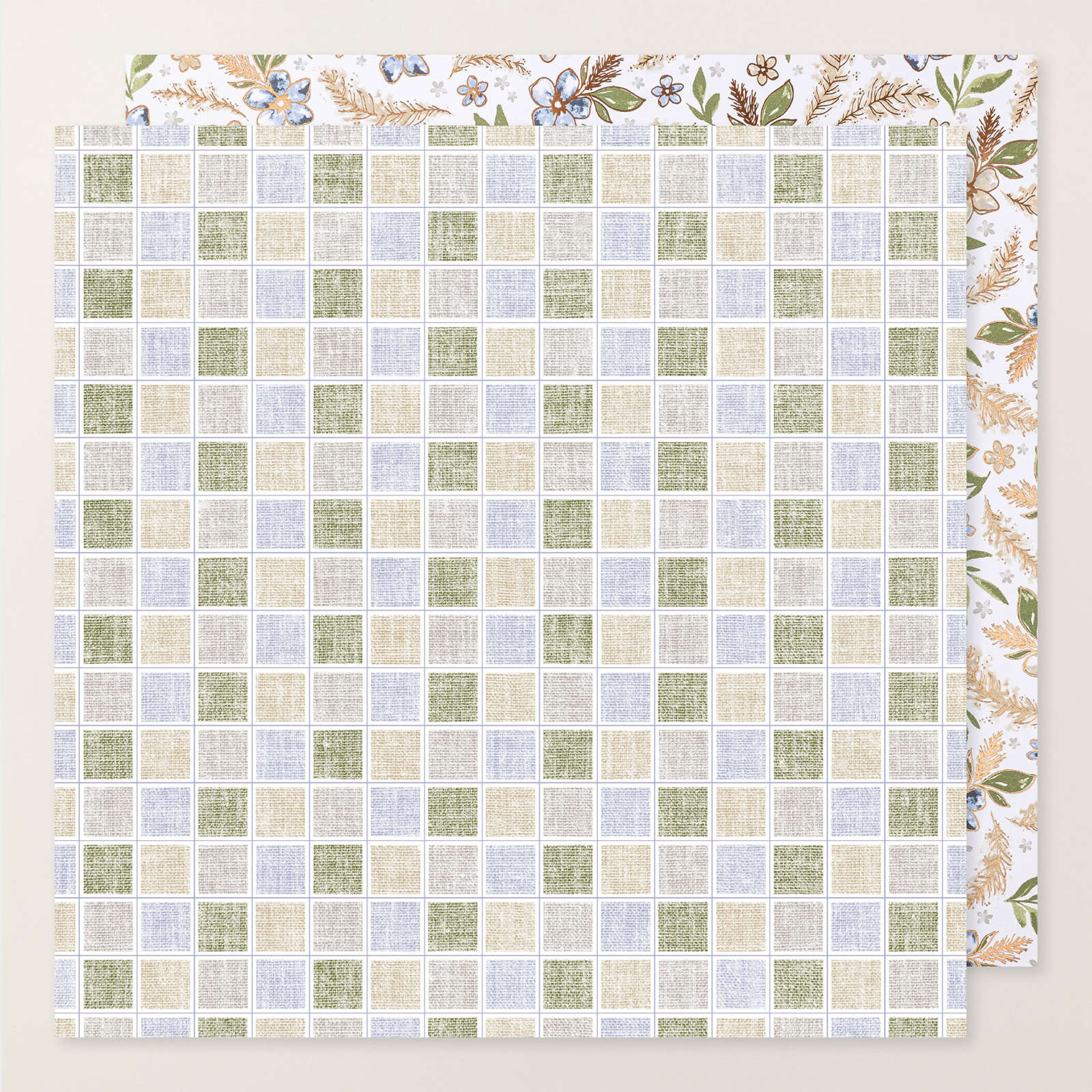DELICATE DREAMS 12" X 12" (30.5 X 30.5 CM) SPECIALTY DESIGNER SERIES PAPER
