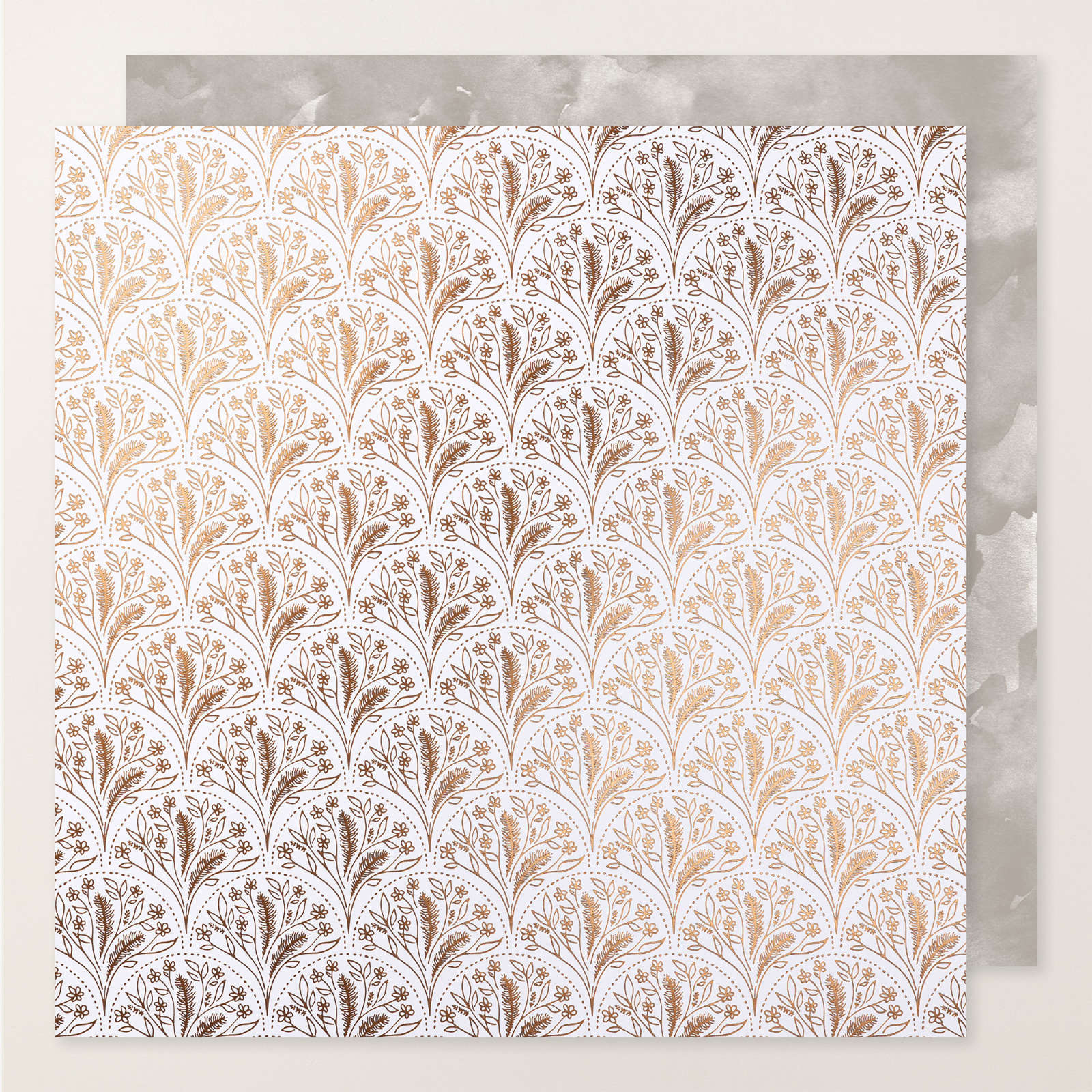 DELICATE DREAMS 12" X 12" (30.5 X 30.5 CM) SPECIALTY DESIGNER SERIES PAPER
