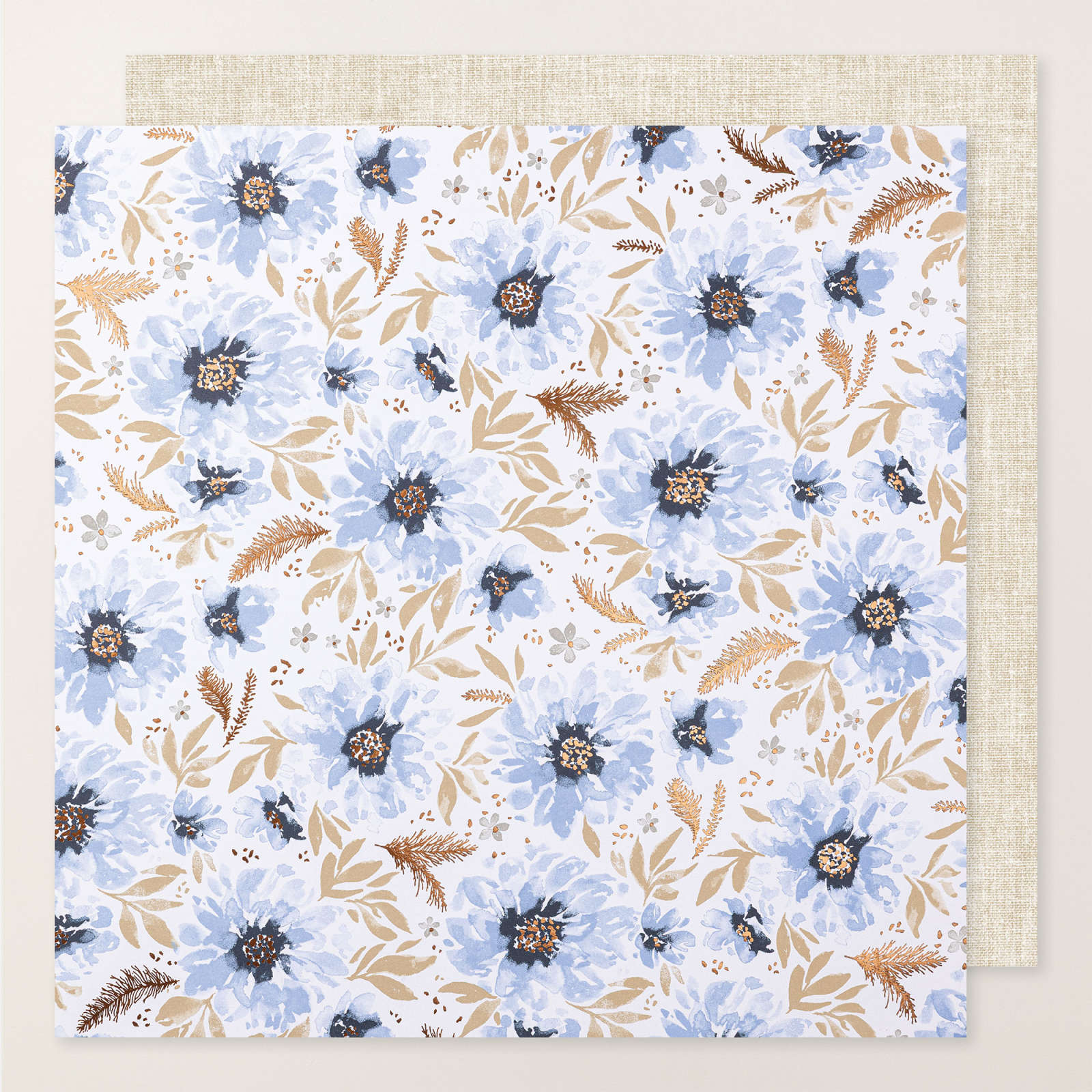 DELICATE DREAMS 12" X 12" (30.5 X 30.5 CM) SPECIALTY DESIGNER SERIES PAPER