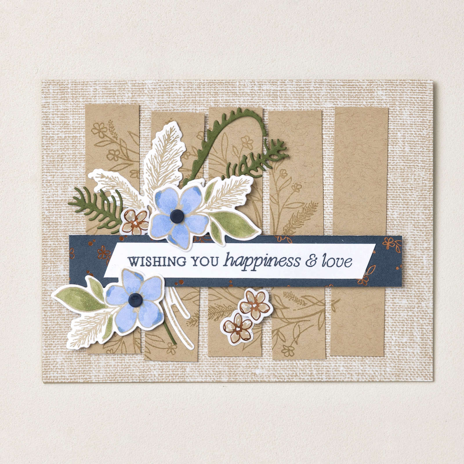 DELICATE DREAMS 12" X 12" (30.5 X 30.5 CM) SPECIALTY DESIGNER SERIES PAPER