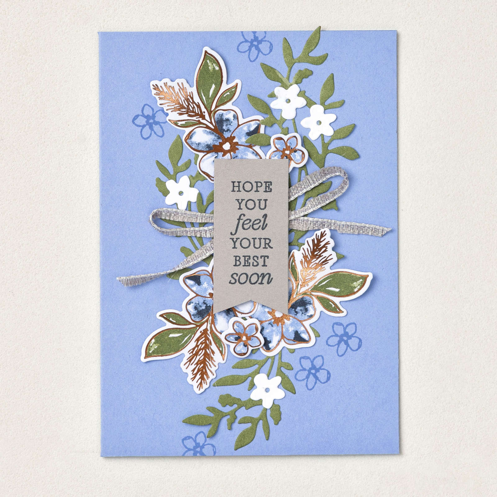 DELICATE WHISPERS PHOTOPOLYMER STAMP SET (ENGLISH)
