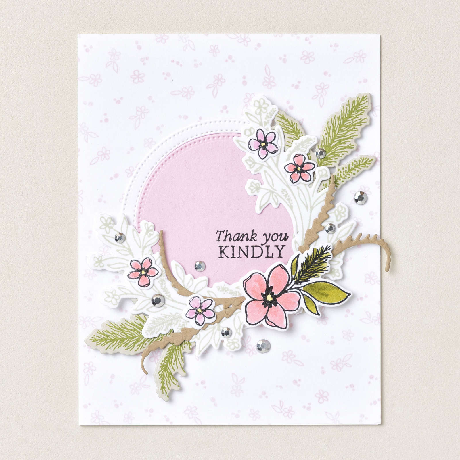 DELICATE WHISPERS DIES