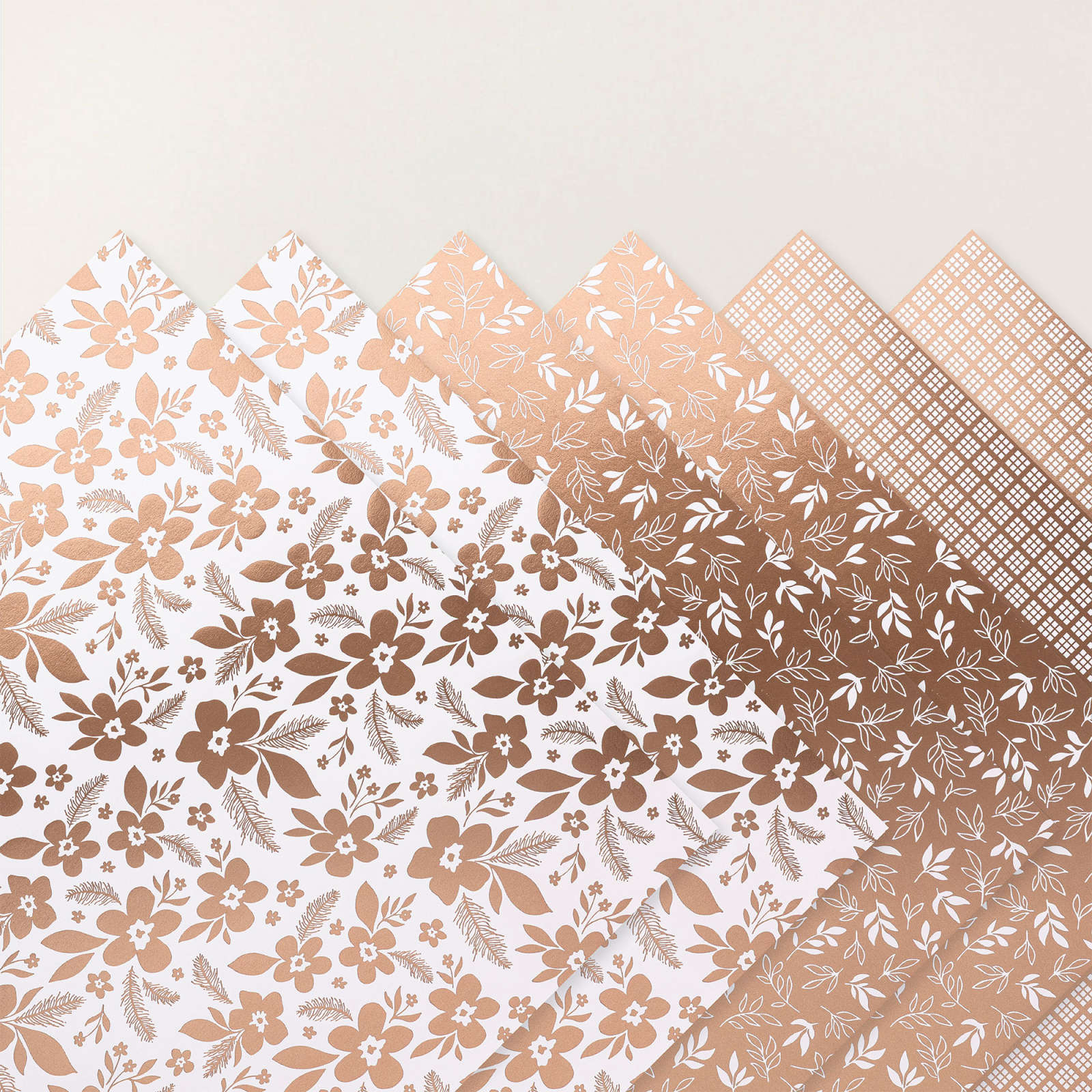 DELICATE DESIGNS 12" X 12" (30.5 X 30.5 CM) SPECIALTY DESIGNER SERIES PAPER