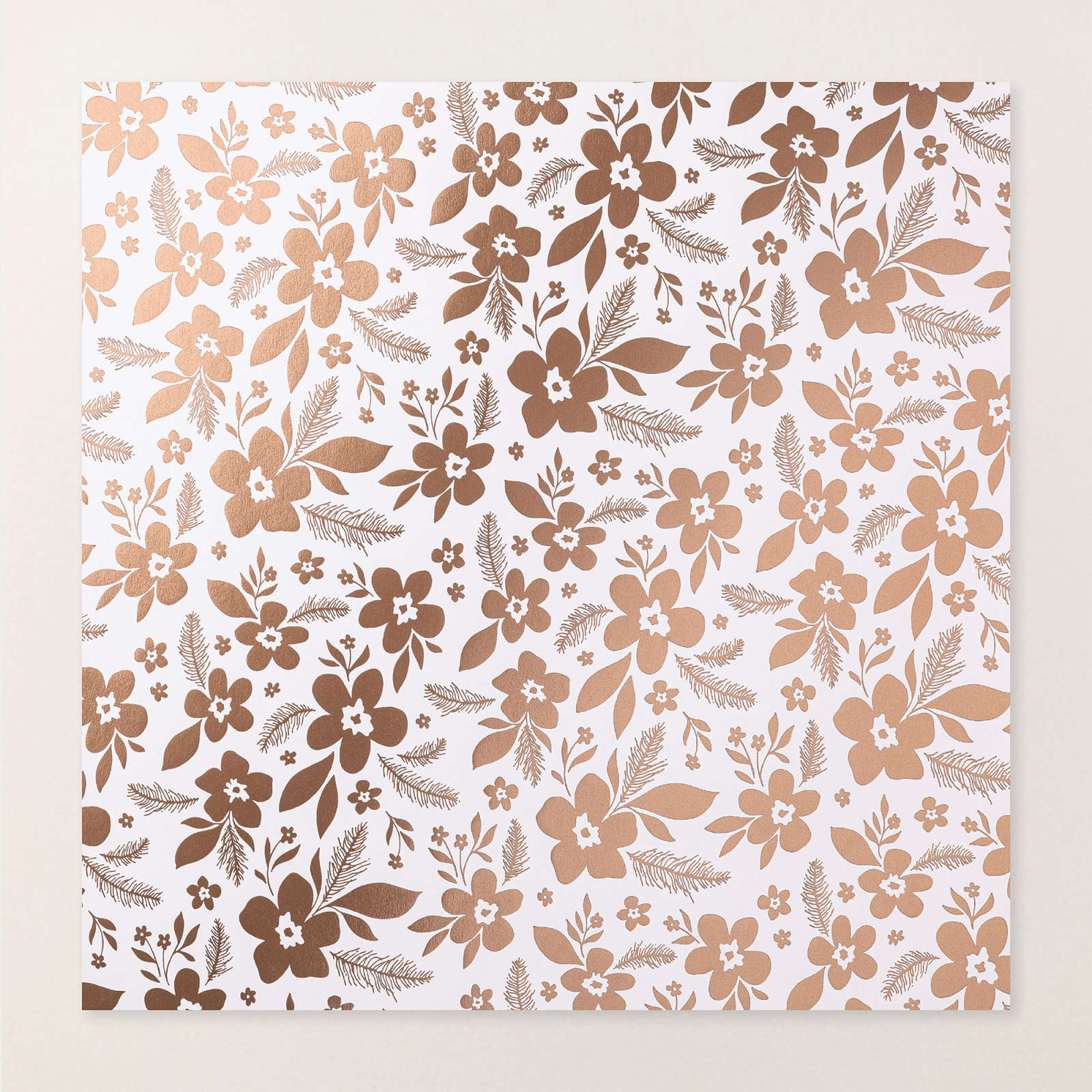 DELICATE DESIGNS 12" X 12" (30.5 X 30.5 CM) SPECIALTY DESIGNER SERIES PAPER