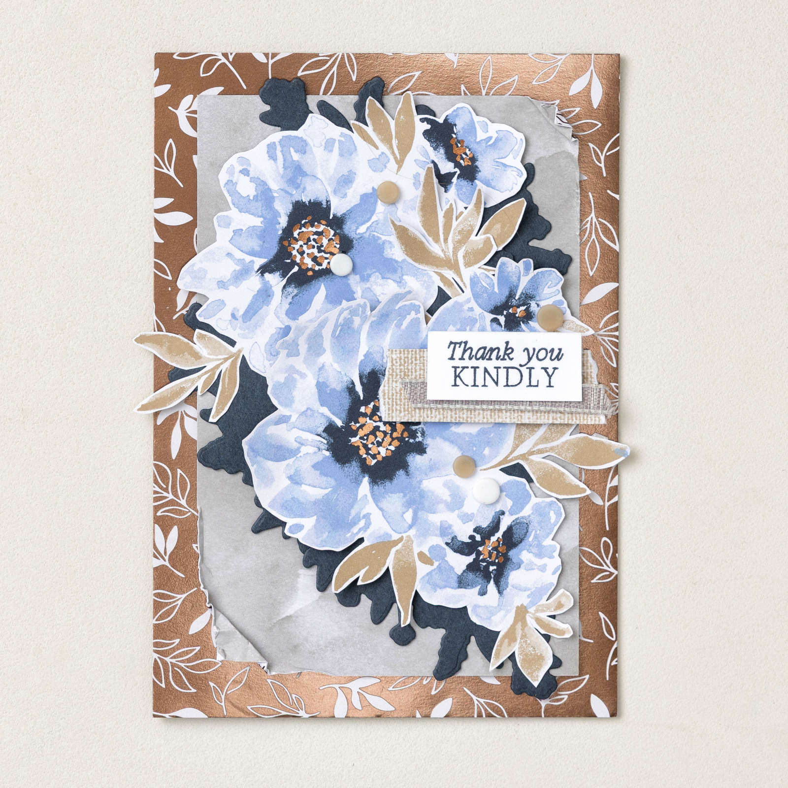 DELICATE DESIGNS 12" X 12" (30.5 X 30.5 CM) SPECIALTY DESIGNER SERIES PAPER