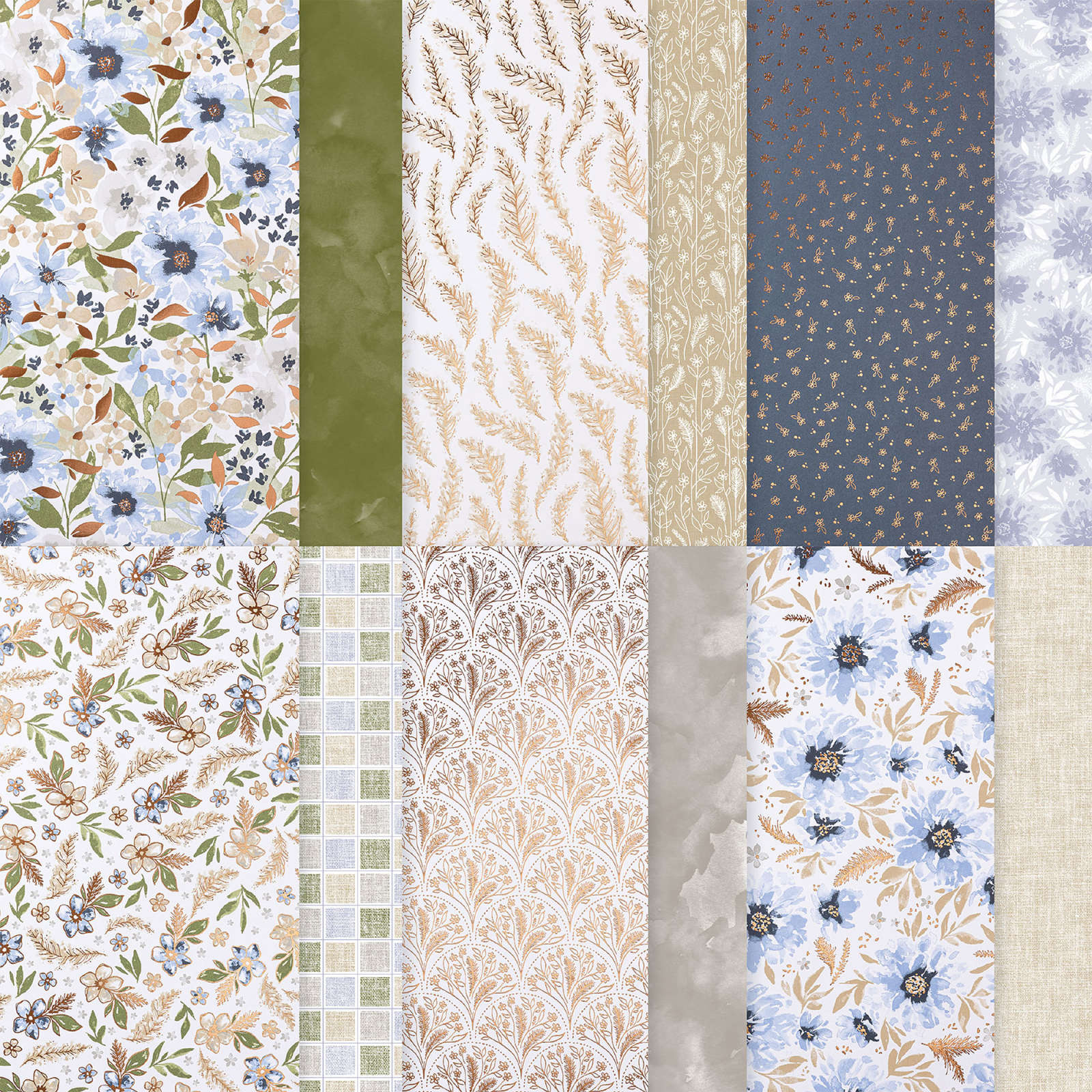 DELICATE DREAMS SUITE COLLECTION (ENGLISH)