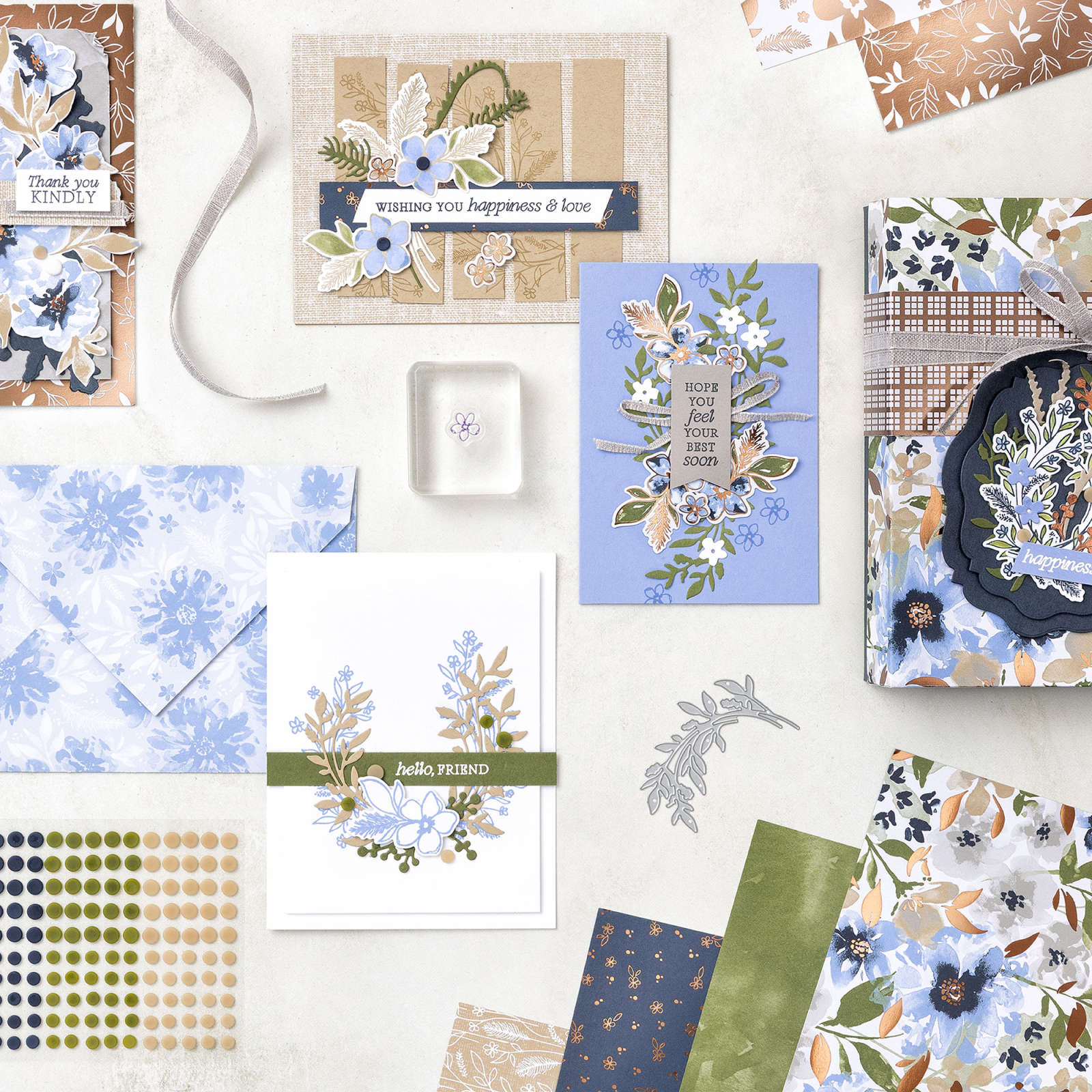 DELICATE DREAMS SUITE COLLECTION (ENGLISH)