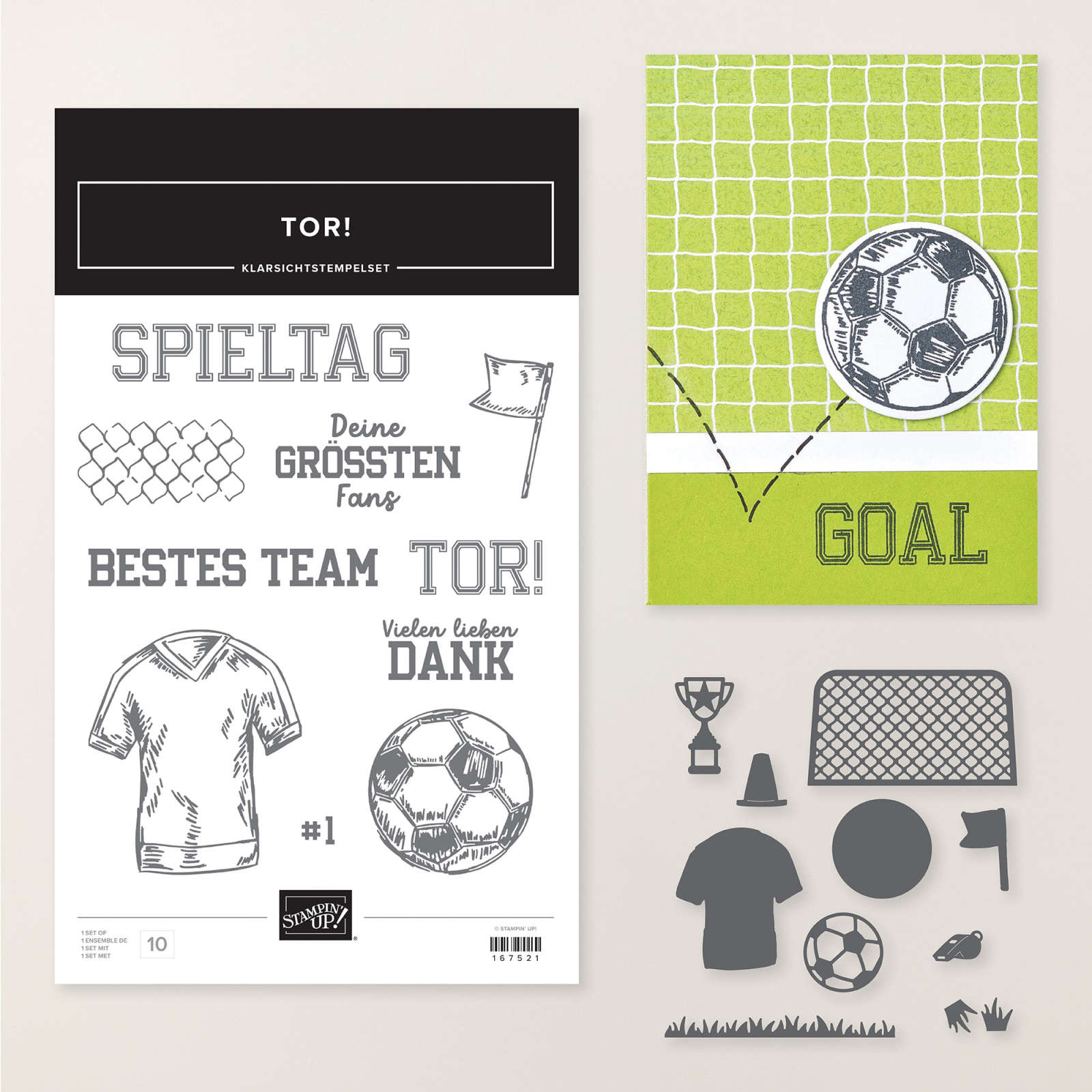 PRODUKTPAKET TOR! (DEUTSCH)