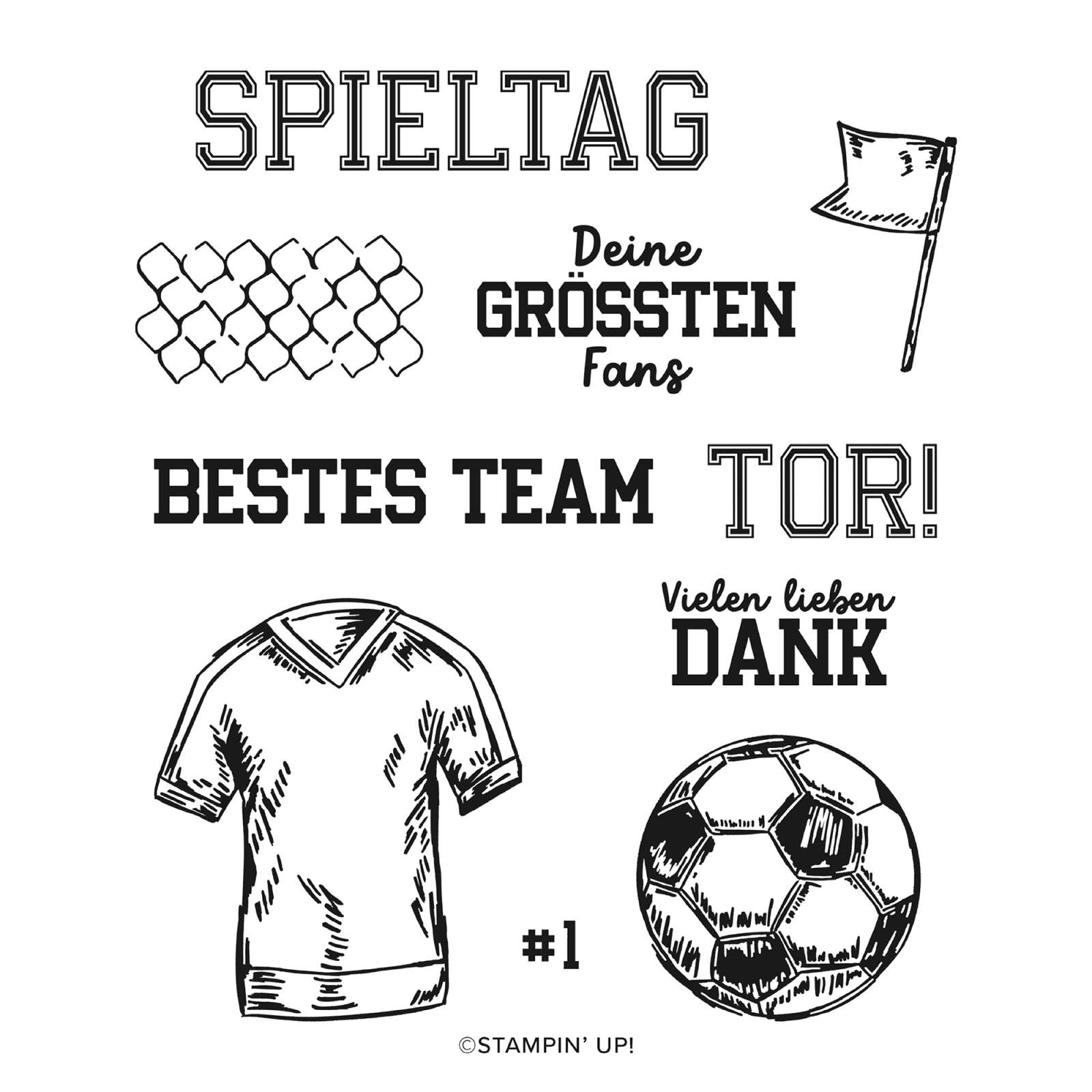 PRODUKTPAKET TOR! (DEUTSCH)