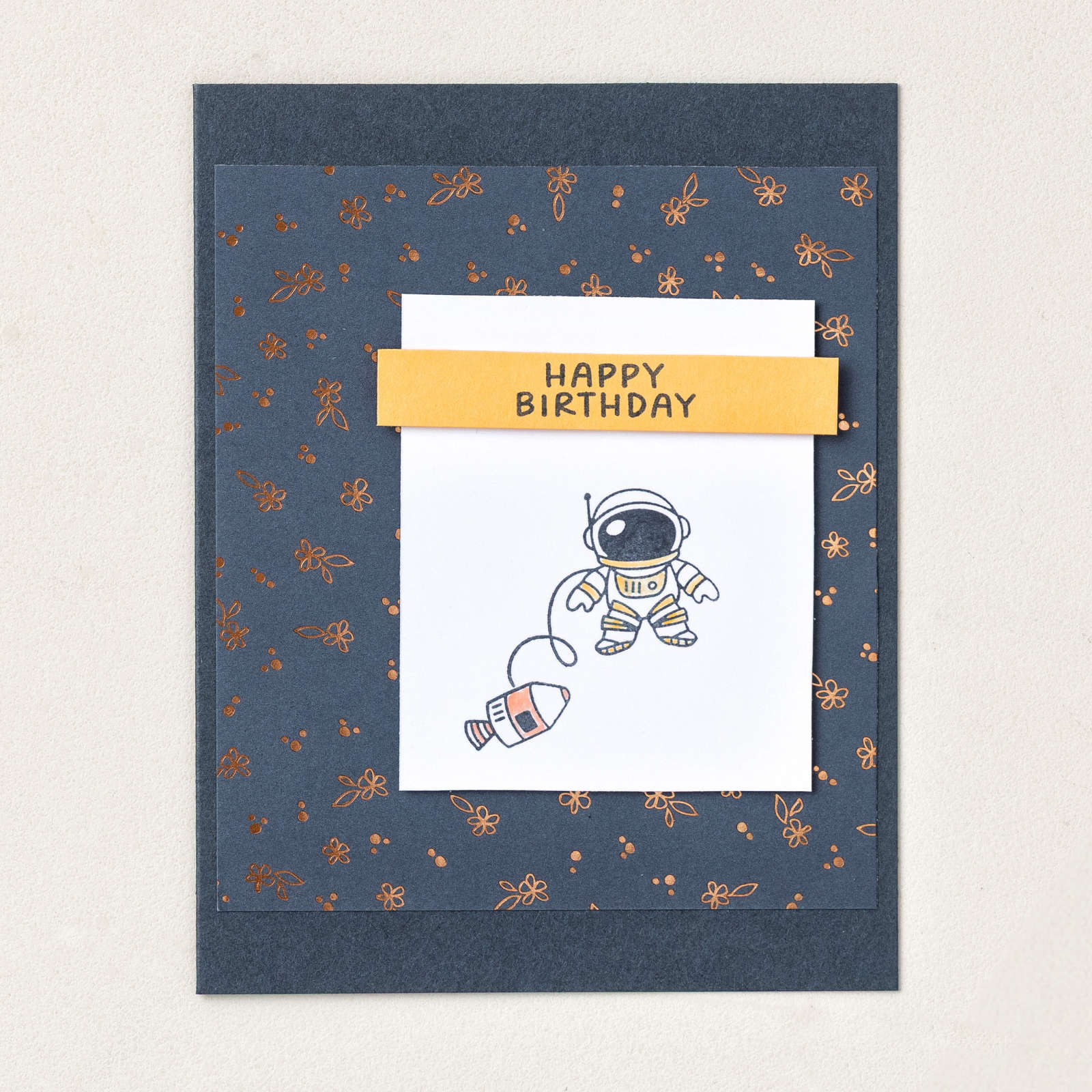 STEMPELSET KLARSICHT MOON & BACK (ENGLISCH)