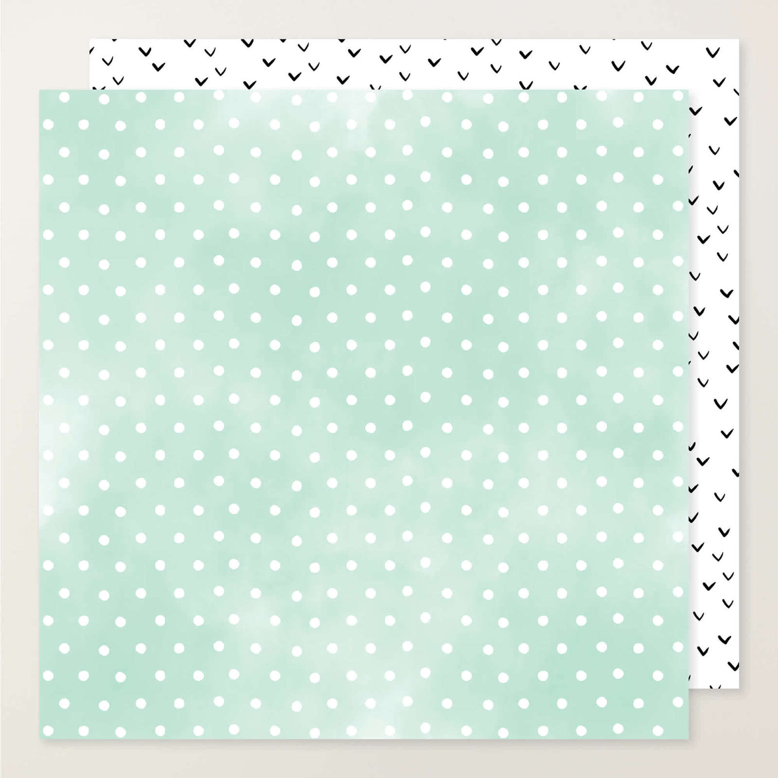 DESIGNERPAPIER 12" X 12" (30,5 X 30,5 CM) SCHÖNER ALLTAG