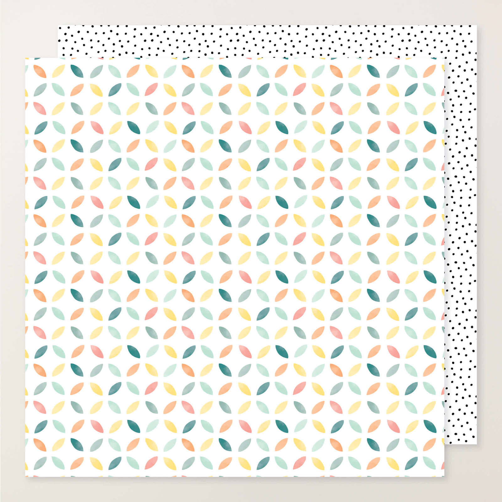 BEAUTIFUL ORDINARY LIFE 12" X 12" (30.5 X 30.5 CM) DESIGNER SERIES PAPER