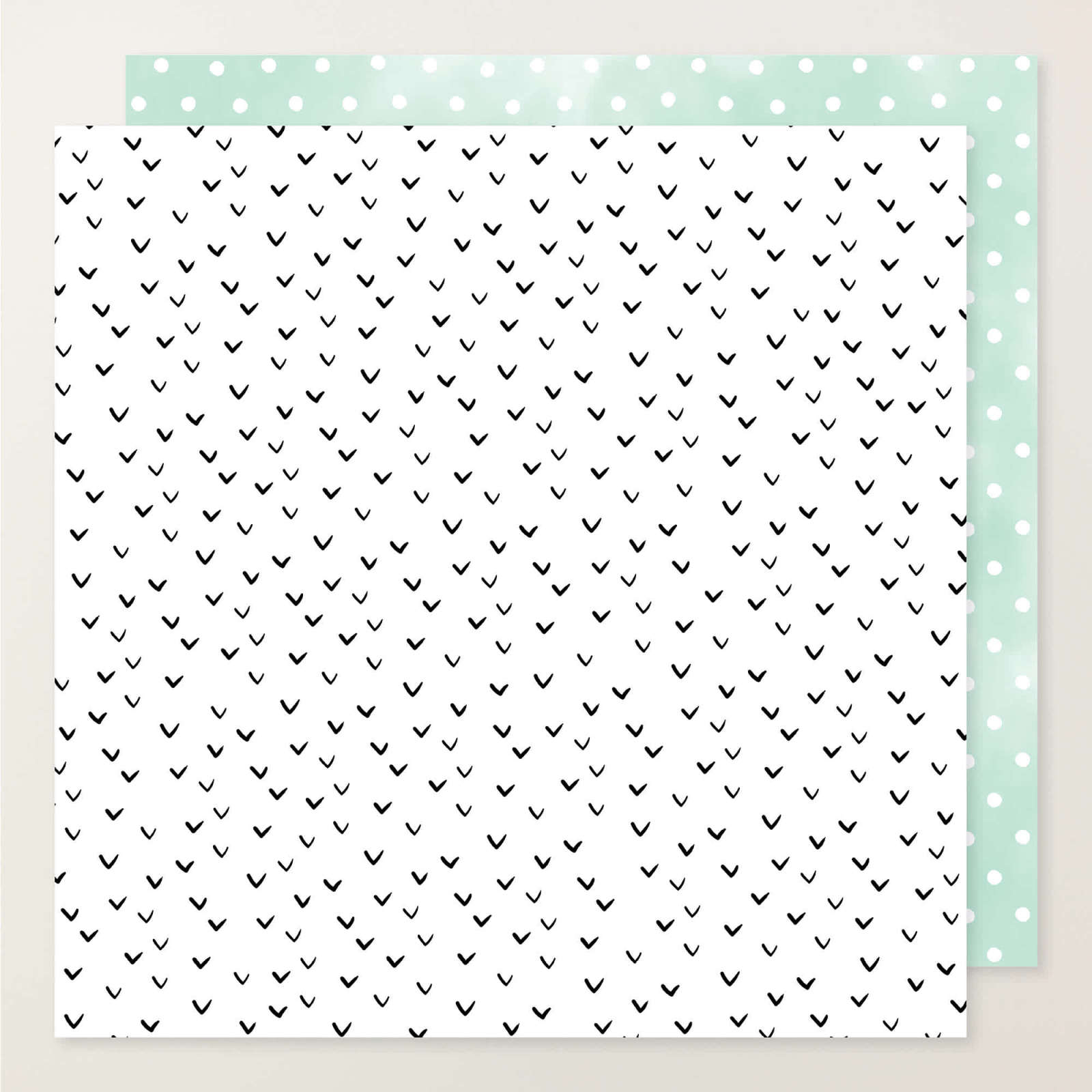 BEAUTIFUL ORDINARY LIFE DESIGNER SERIES PAPER & STICKER SHEET (ENGLISH)