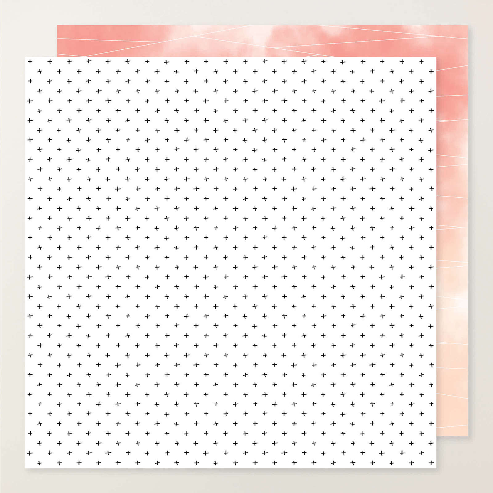 BEAUTIFUL ORDINARY LIFE DESIGNER SERIES PAPER & STICKER SHEET (ENGLISH)