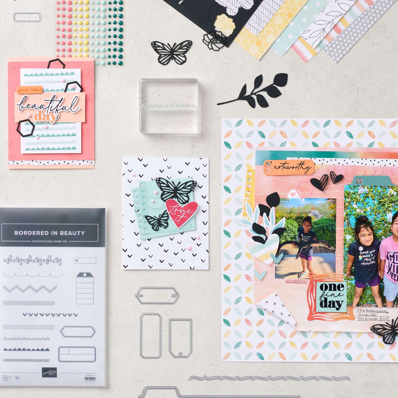 BEAUTIFUL ORDINARY LIFE SUITE COLLECTION